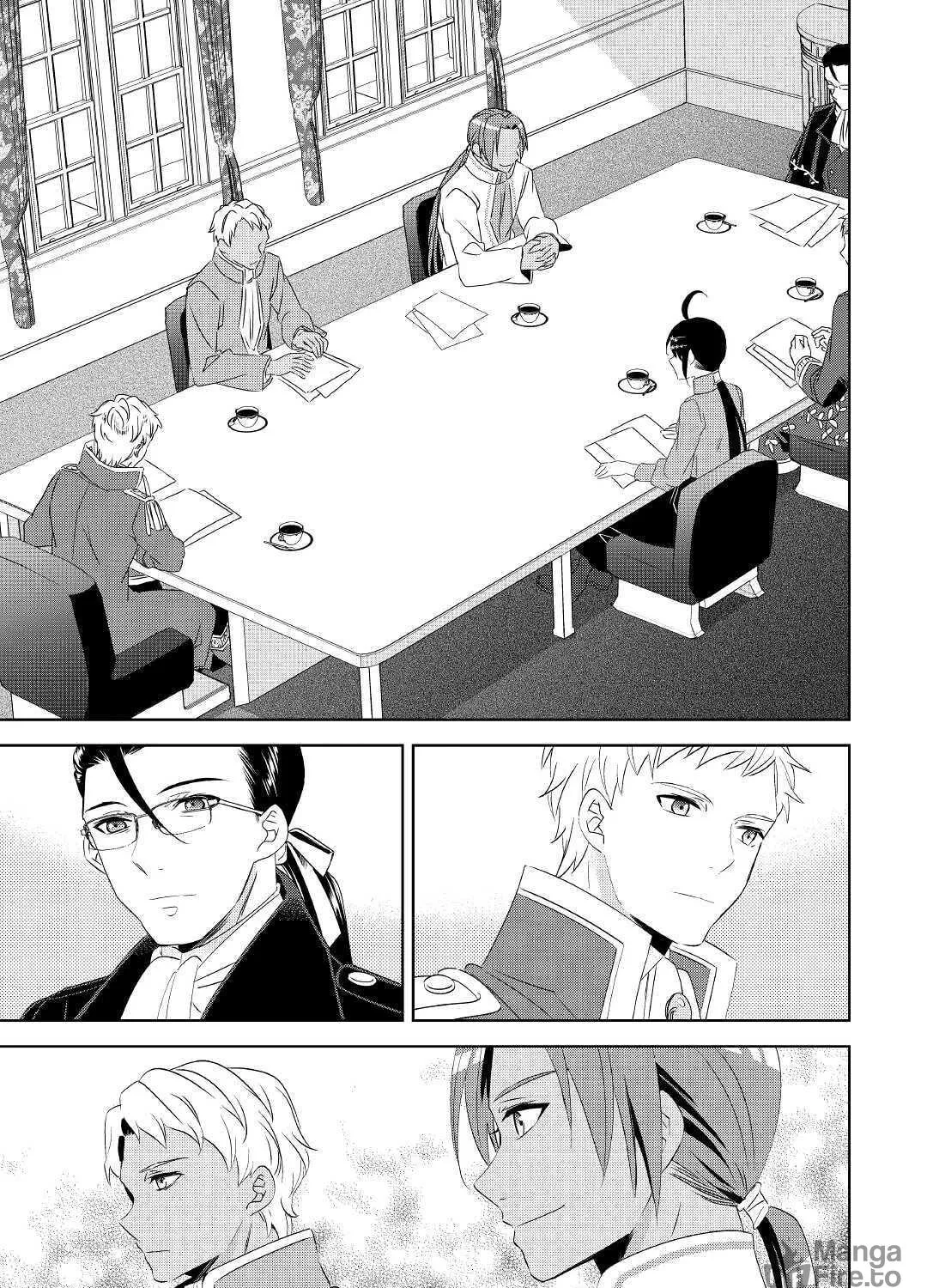 Read Opening a Café in Another World chapter 65 image 28 on Lezhin