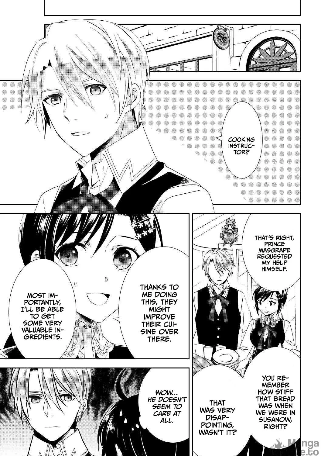 Read Opening a Café in Another World chapter 65 image 52 on Lezhin