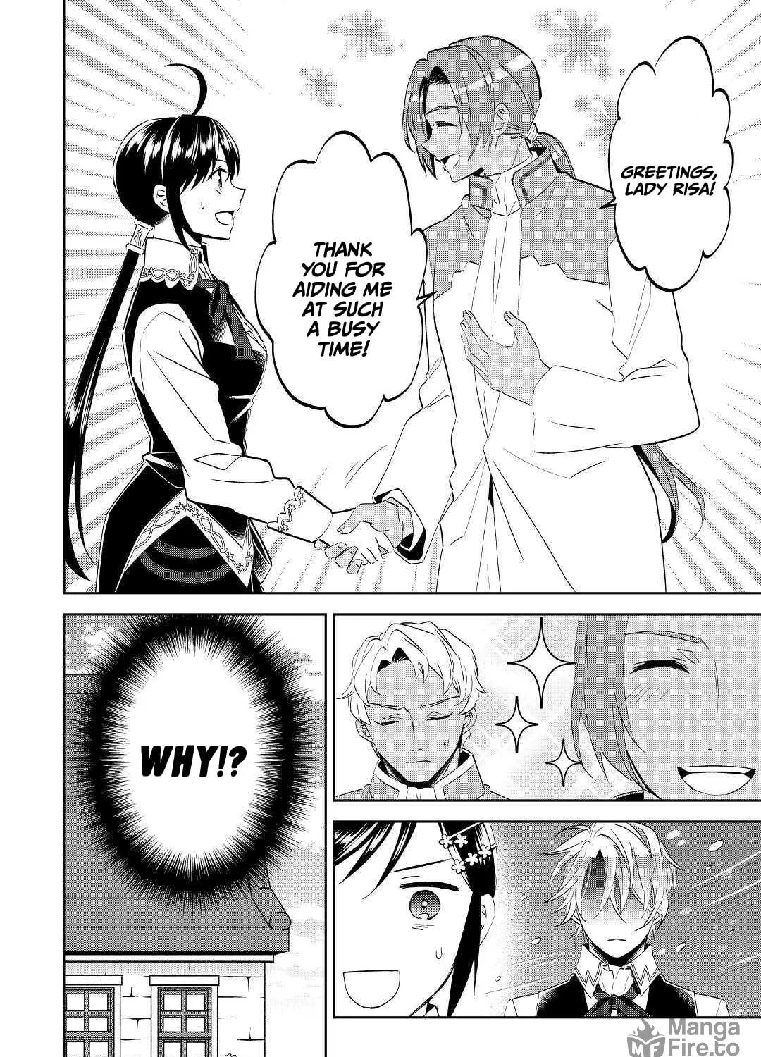 Read Opening a Café in Another World chapter 65 image 58 on Lezhin