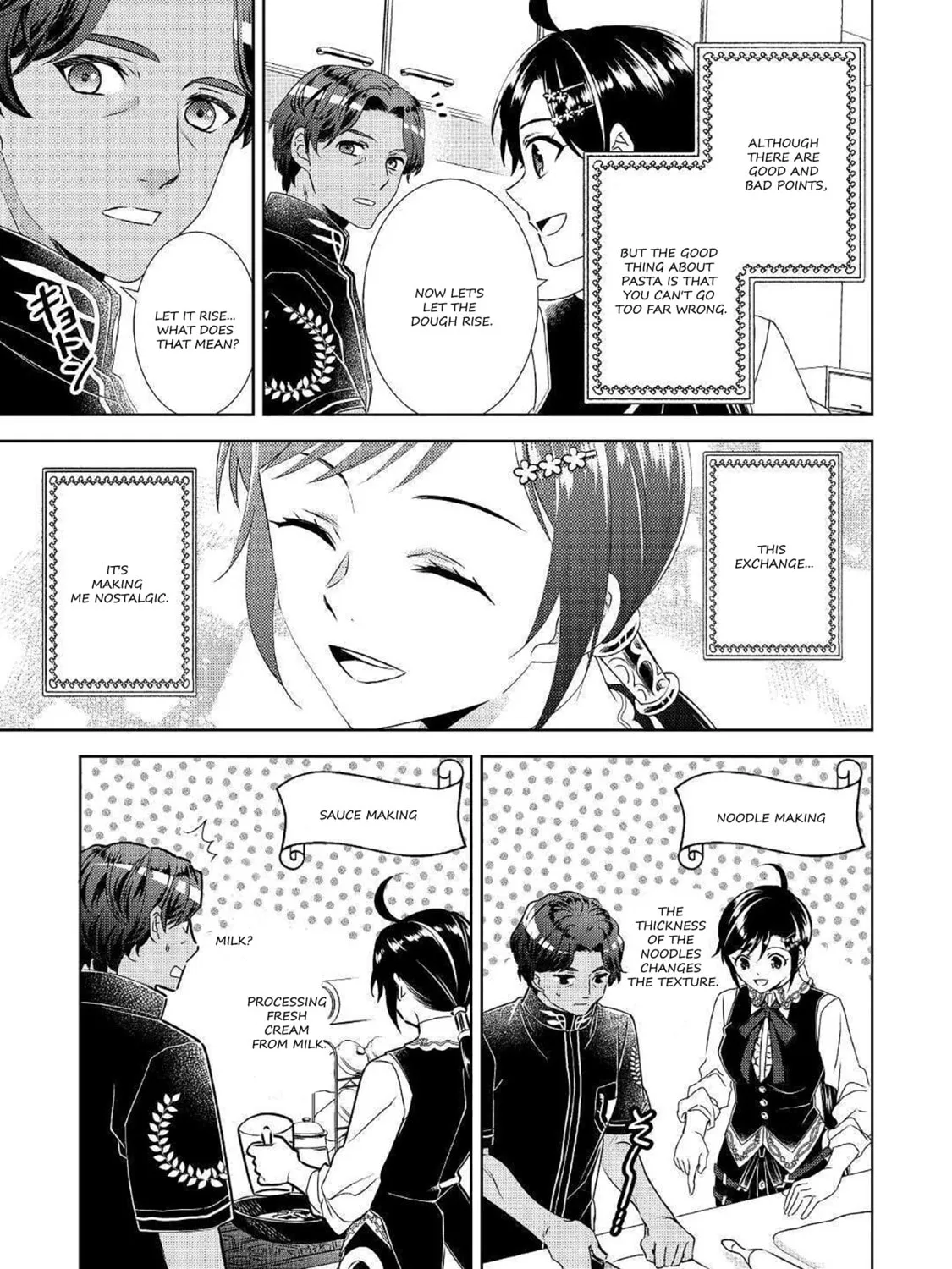 Read Opening a Café in Another World chapter 66 image 12 on Lezhin