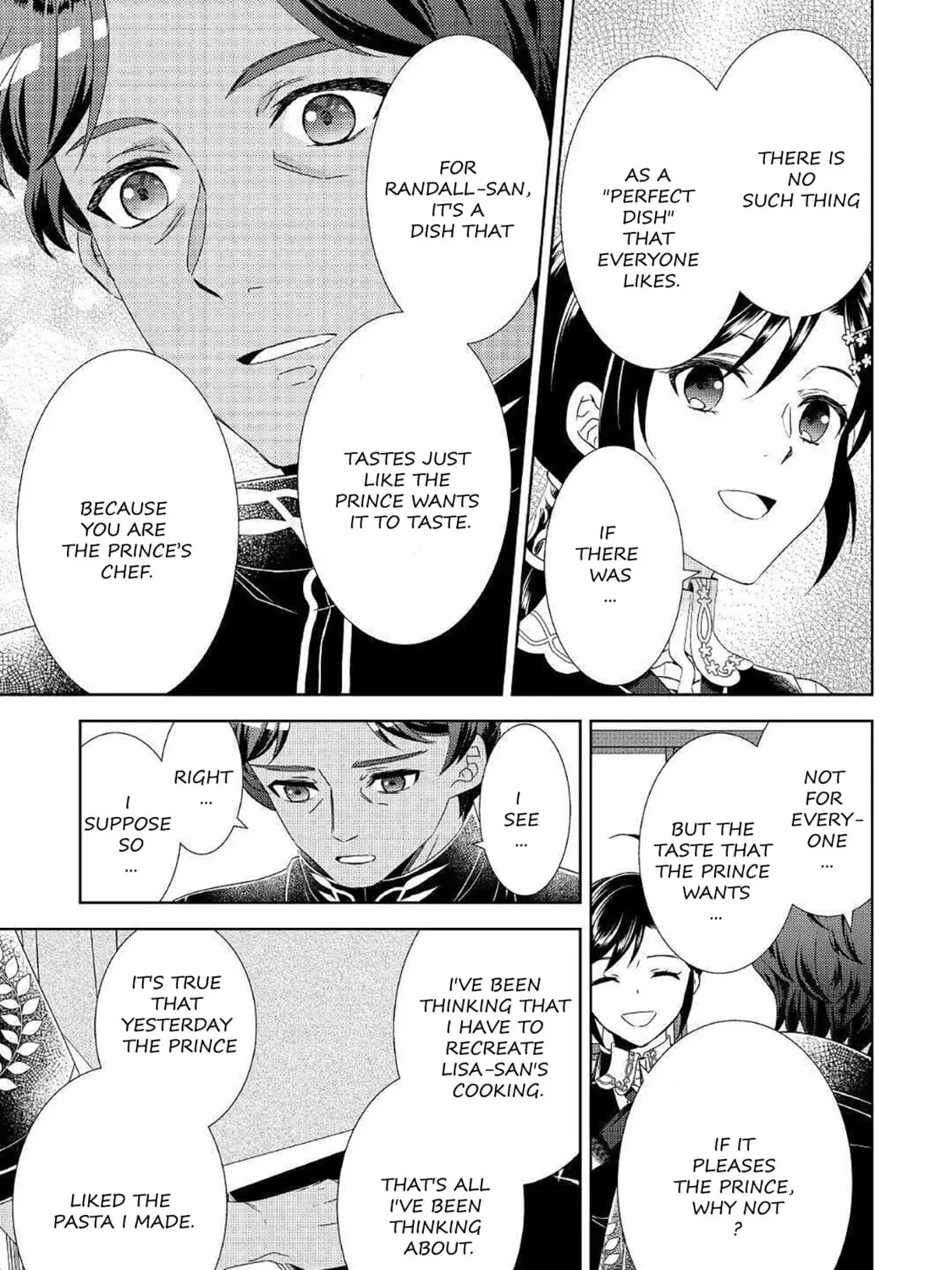 Read Opening a Café in Another World chapter 66 image 36 on Lezhin