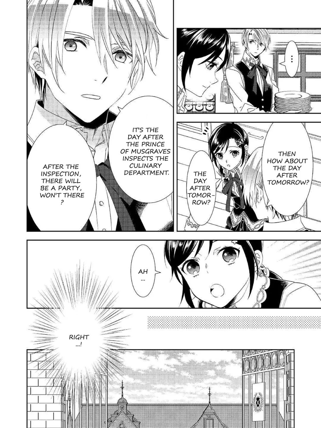 Read Opening a Café in Another World chapter 66 image 42 on Lezhin
