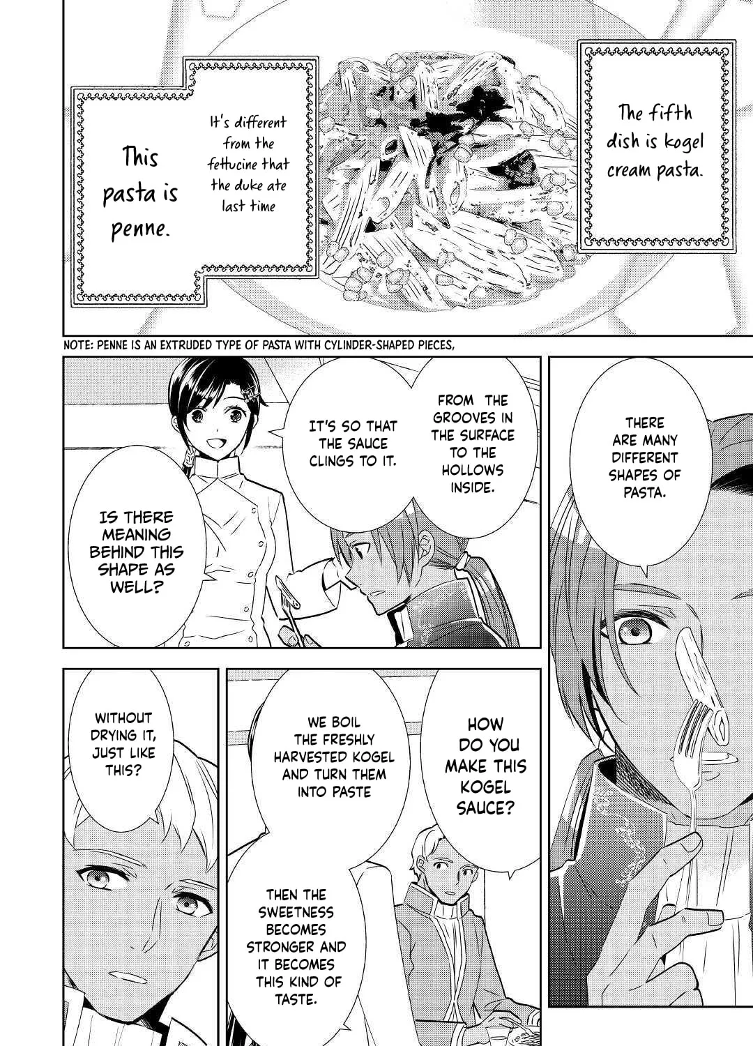 Read Opening a Café in Another World chapter 67 image 50 on Lezhin