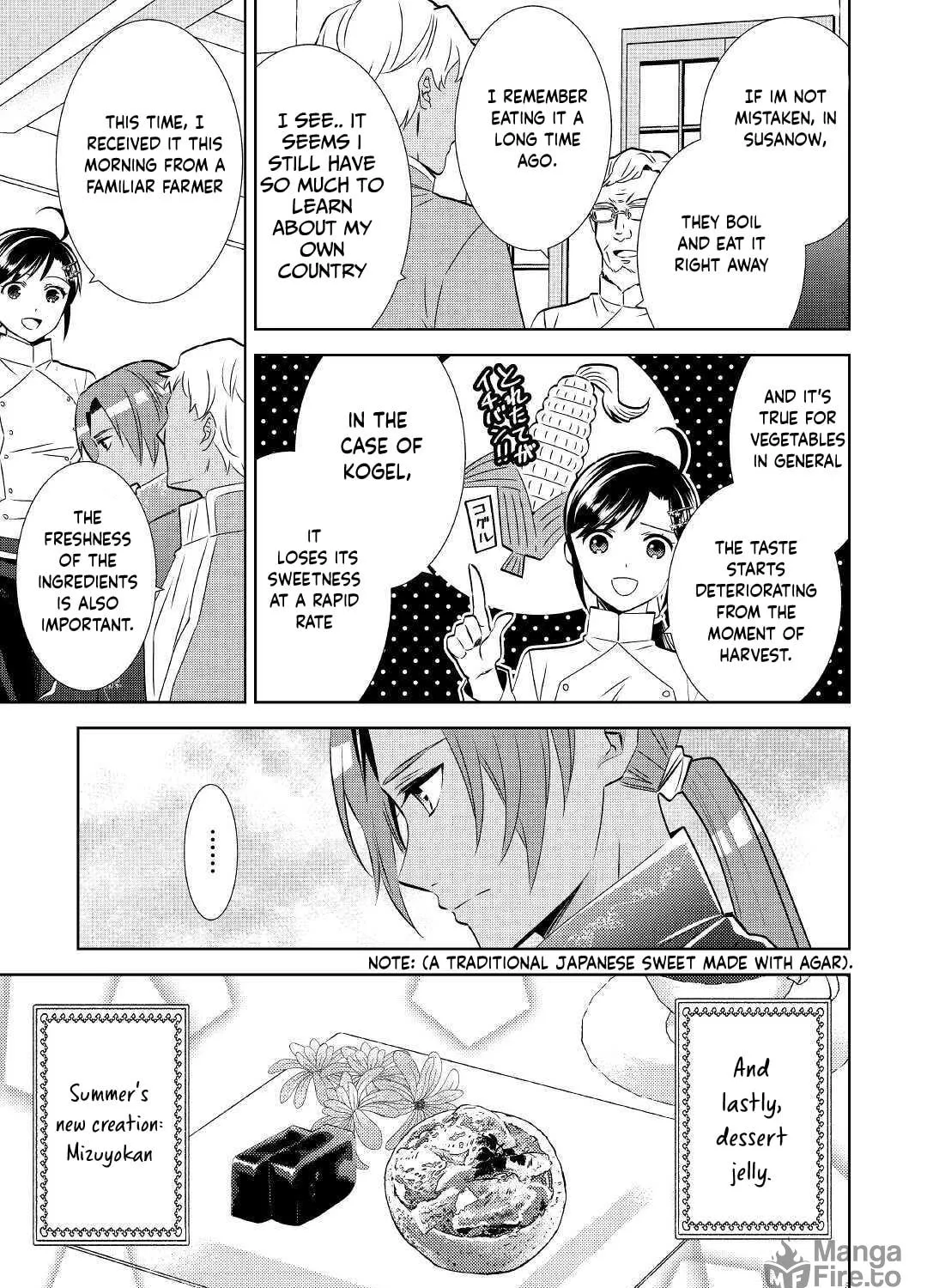 Read Opening a Café in Another World chapter 67 image 52 on Lezhin