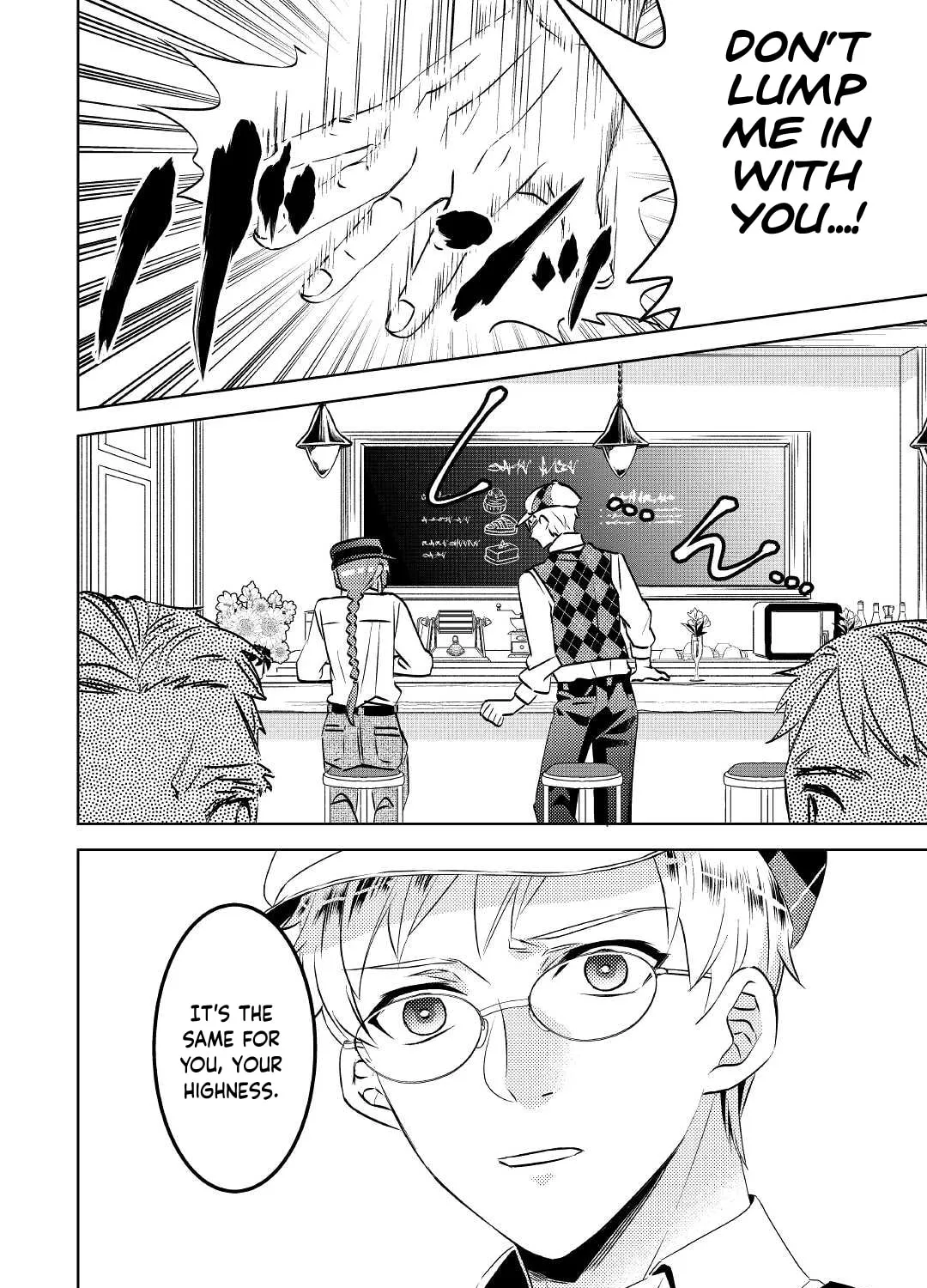 Read Opening a Café in Another World chapter 68 image 30 on Lezhin