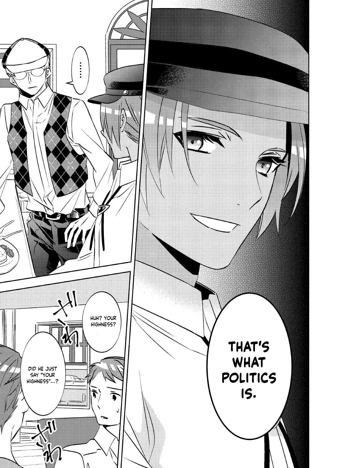 Read Opening a Café in Another World chapter 68 image 32 on Lezhin