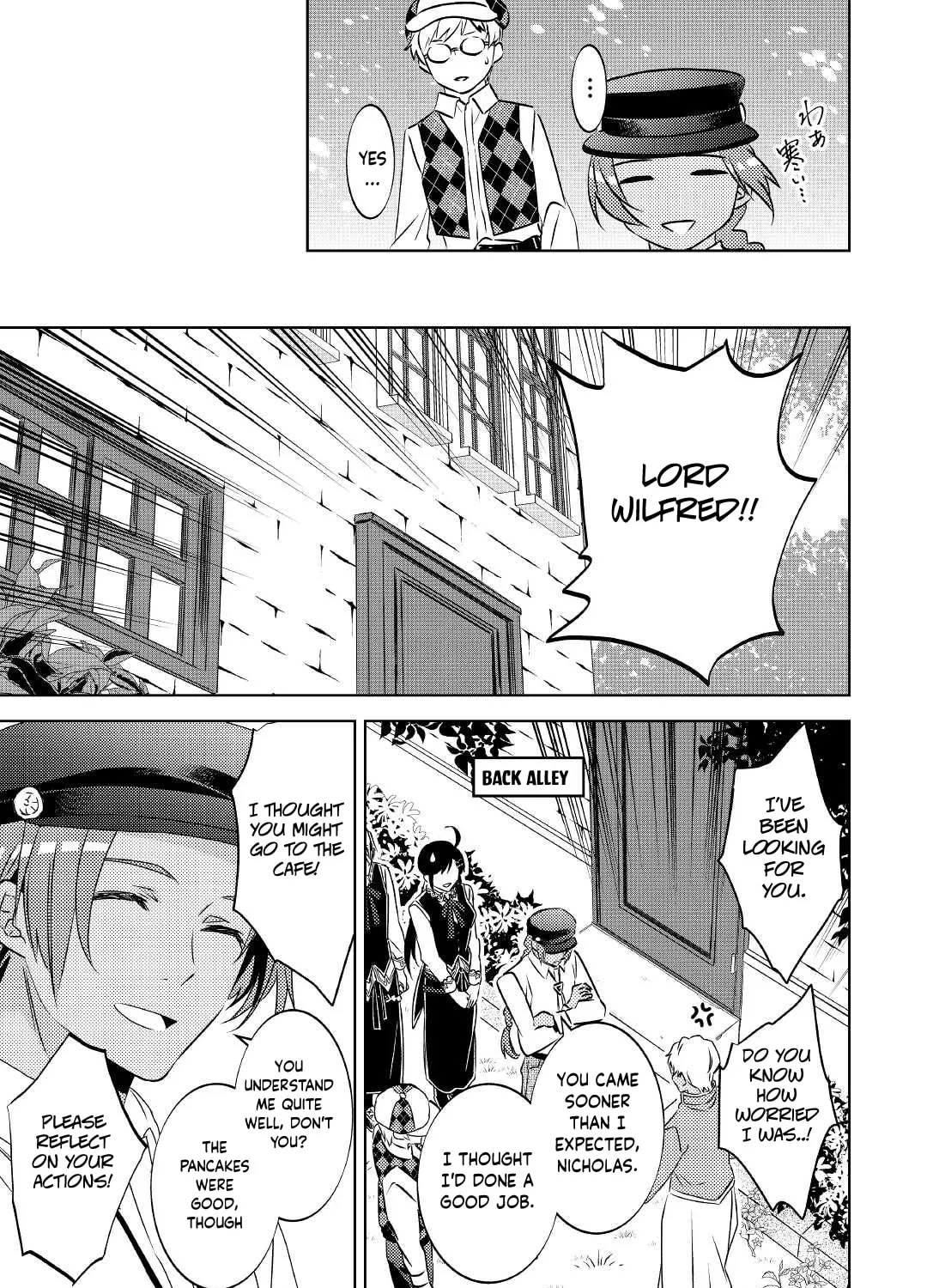 Read Opening a Café in Another World chapter 68 image 36 on Lezhin