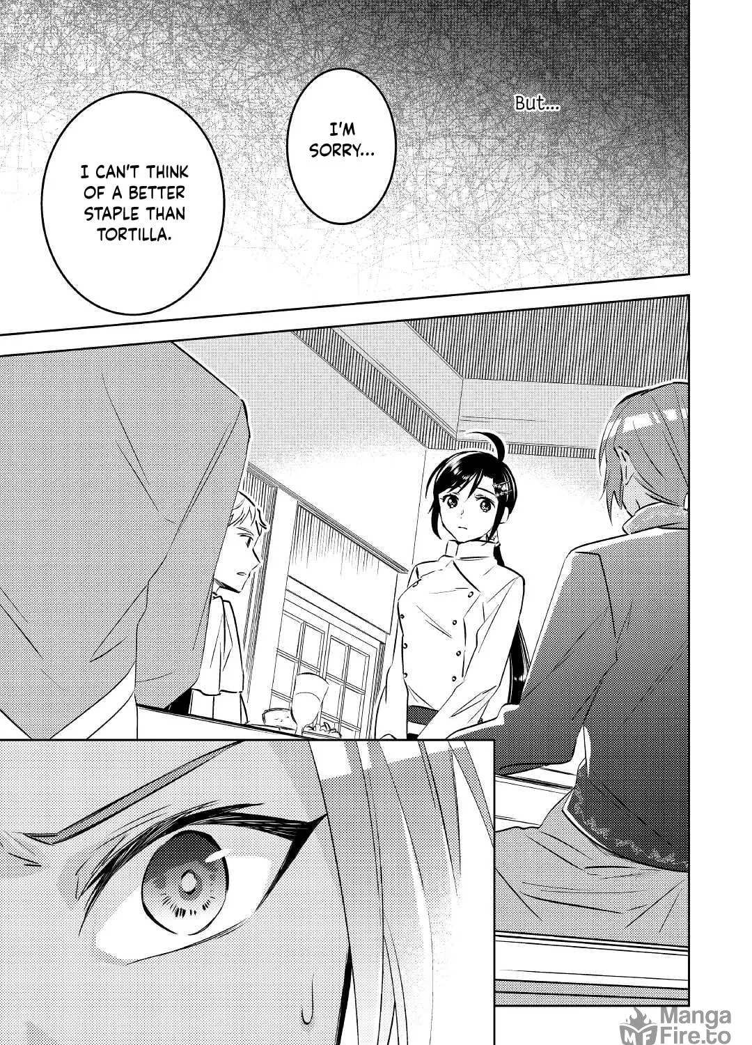 Read Opening a Café in Another World chapter 68 image 4 on Lezhin