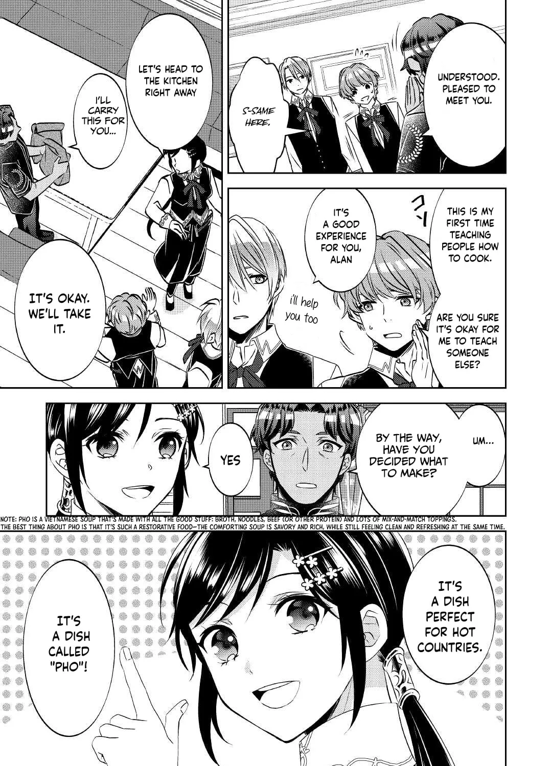 Read Opening a Café in Another World chapter 68 image 44 on Lezhin