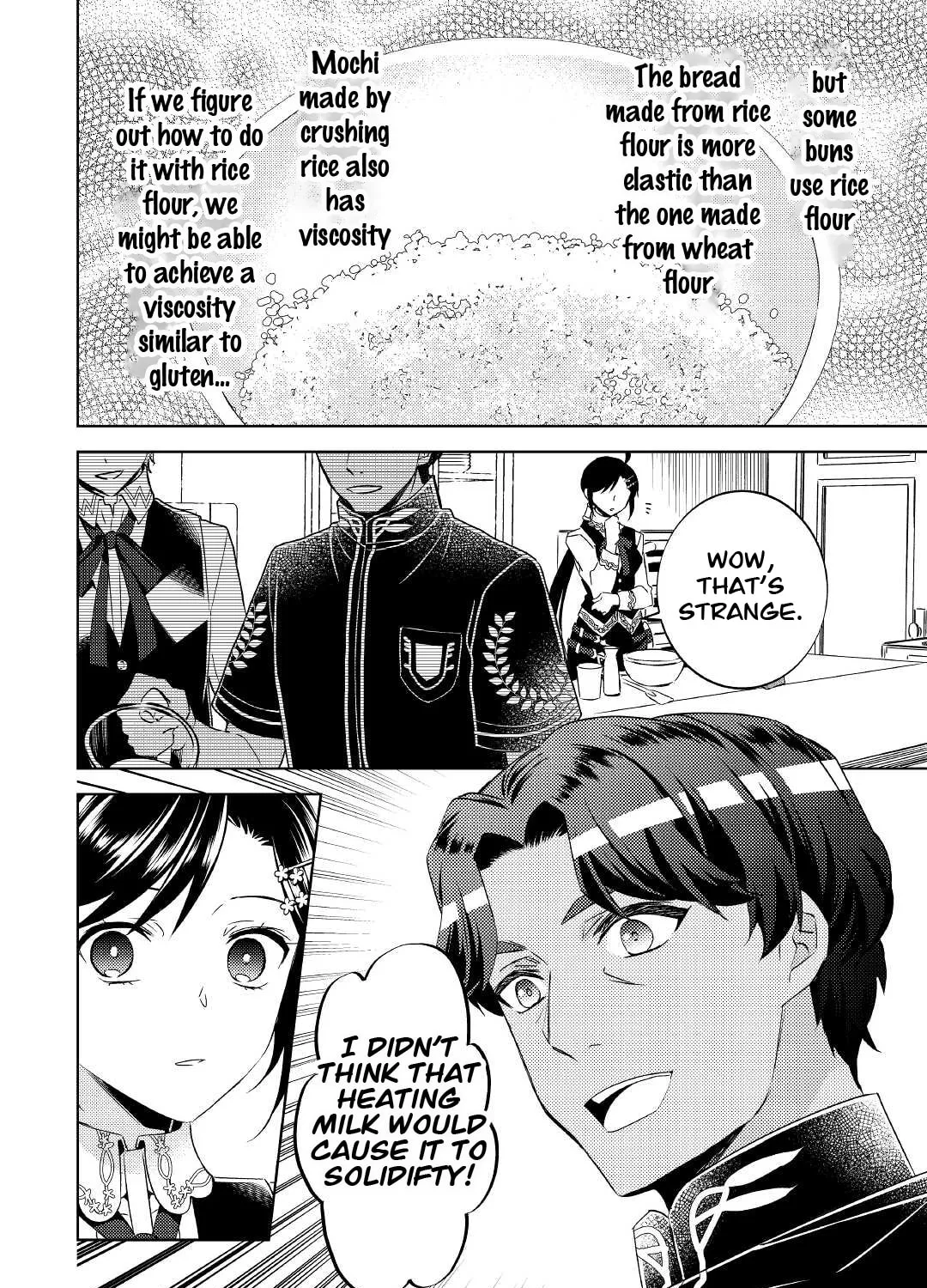 Read Opening a Café in Another World chapter 69 image 2 on Lezhin