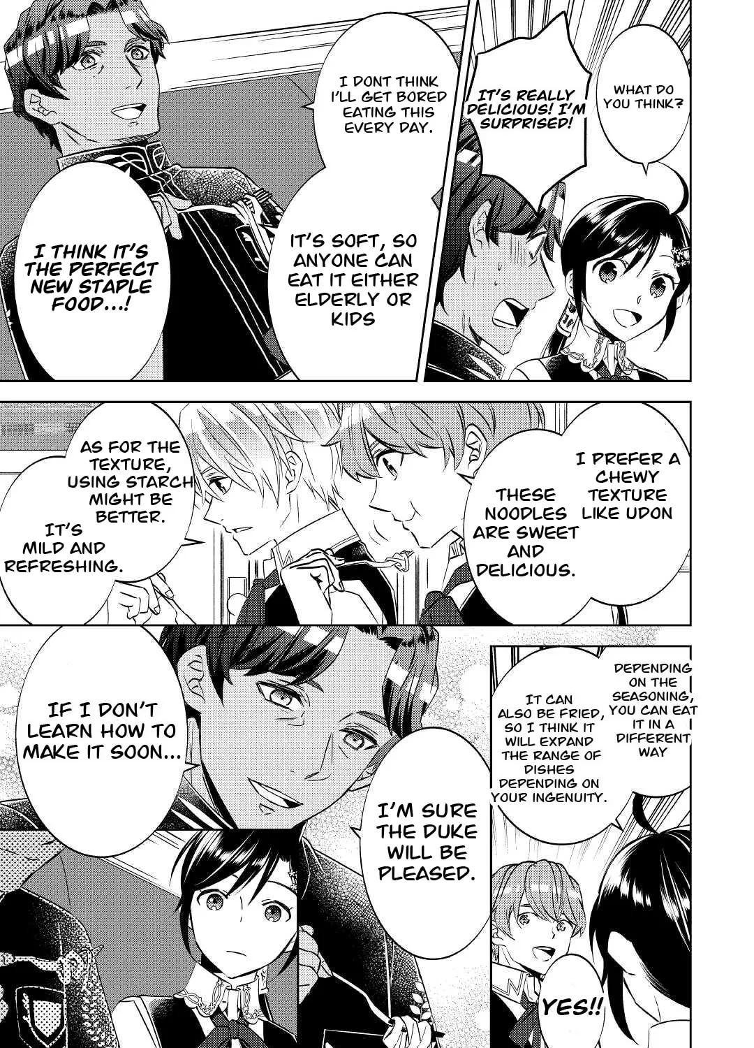 Read Opening a Café in Another World chapter 69 image 20 on Lezhin