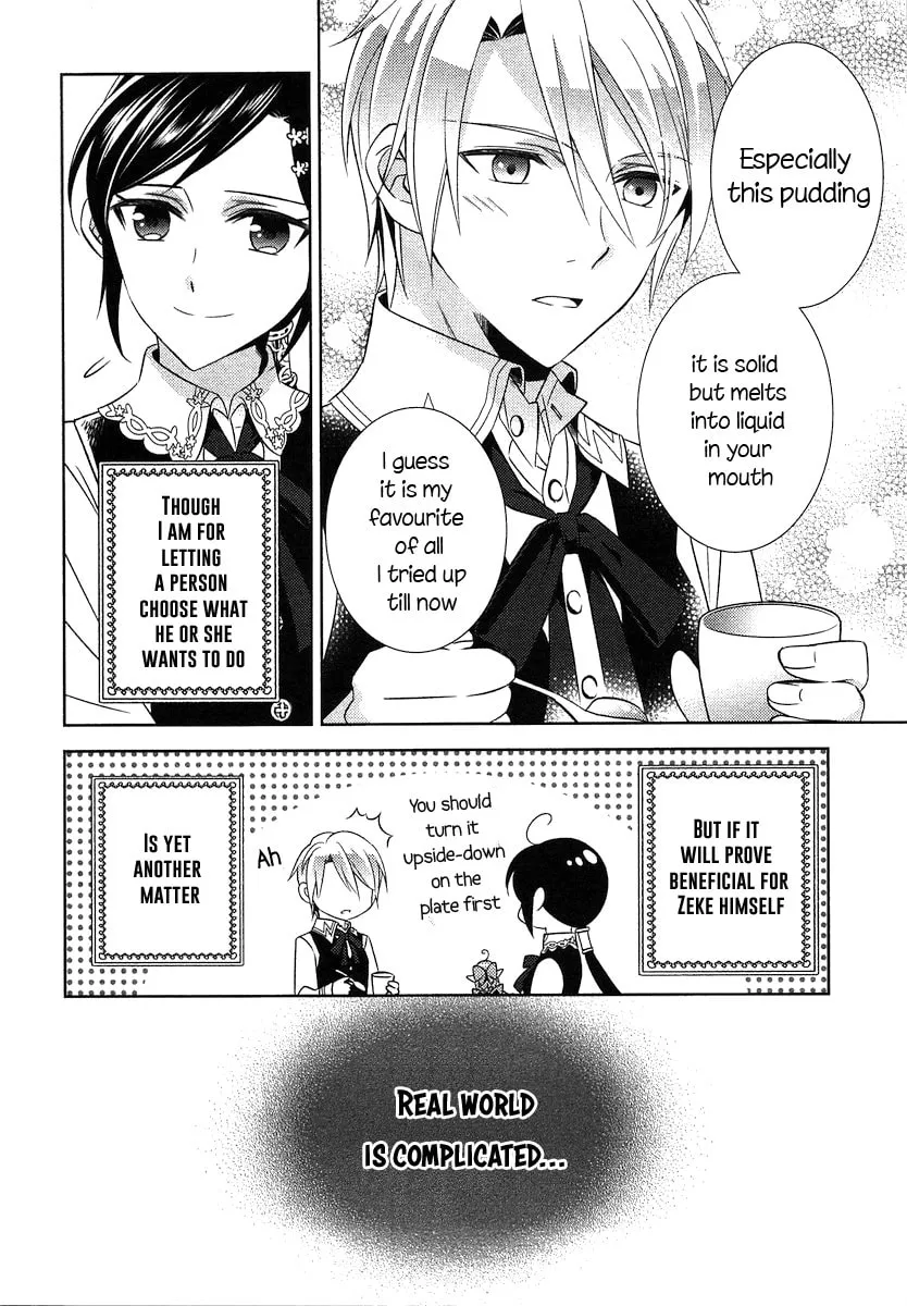 Read Opening a Café in Another World chapter 7 image 10 on Lezhin