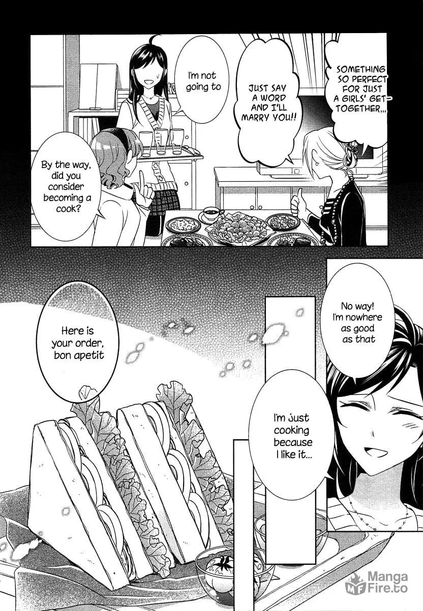 Read Opening a Café in Another World chapter 7 image 14 on Lezhin