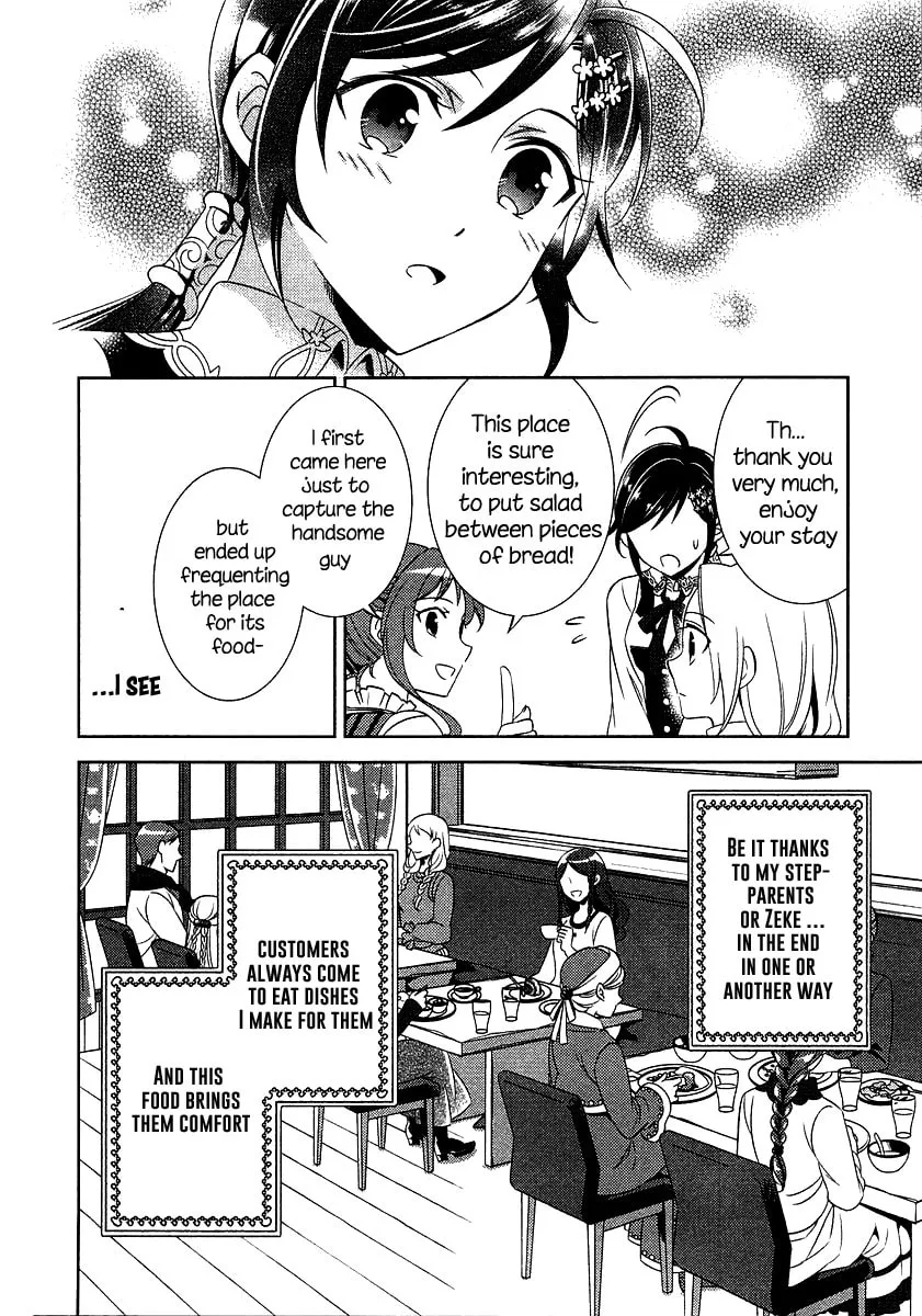Read Opening a Café in Another World chapter 7 image 16 on Lezhin
