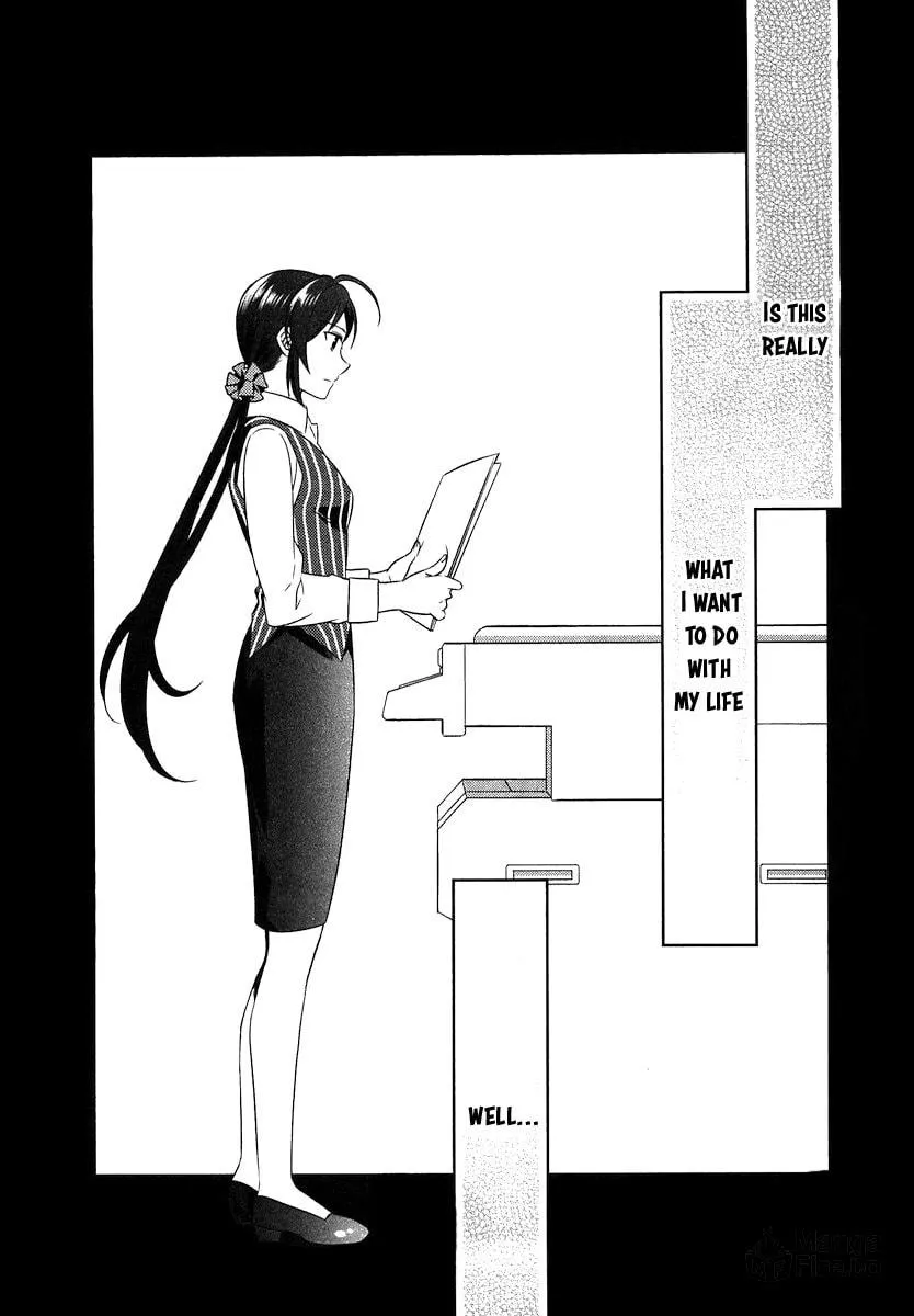 Read Opening a Café in Another World chapter 7 image 2 on Lezhin