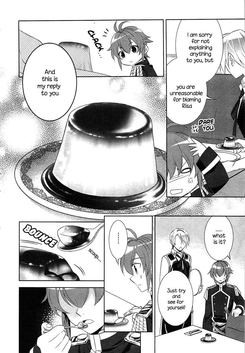 Read Opening a Café in Another World chapter 7 image 22 on Lezhin