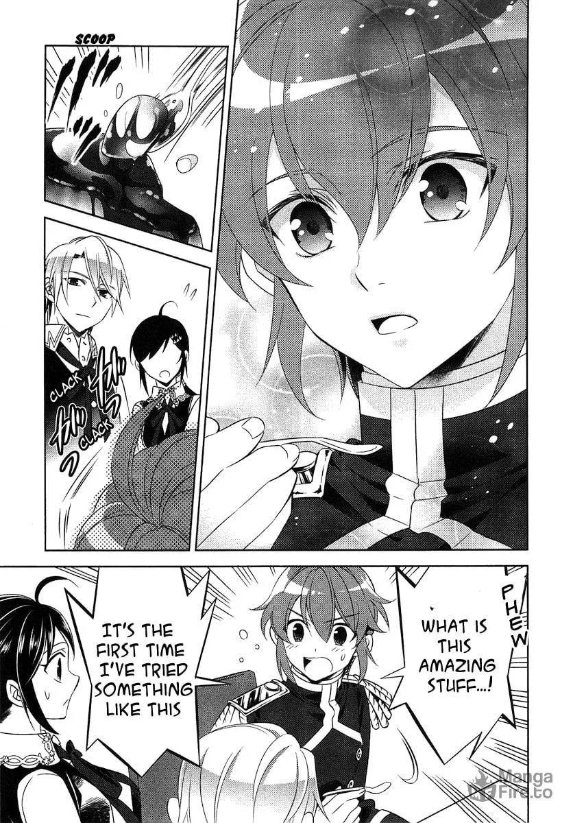 Read Opening a Café in Another World chapter 7 image 23 on Lezhin