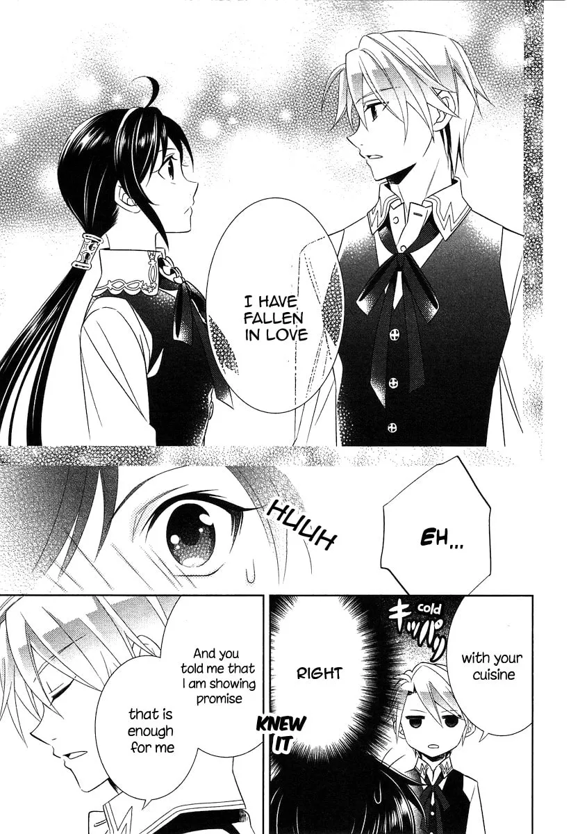 Read Opening a Café in Another World chapter 7 image 27 on Lezhin