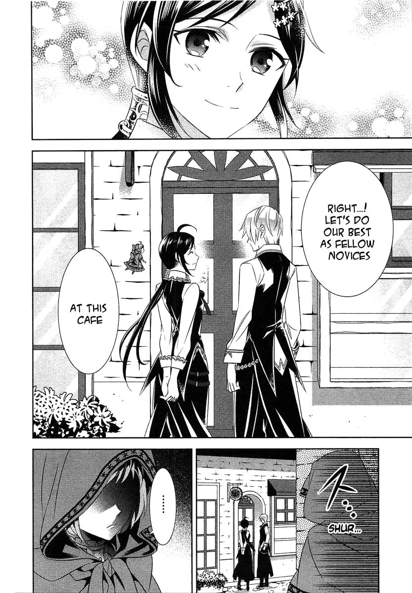 Read Opening a Café in Another World chapter 7 image 28 on Lezhin