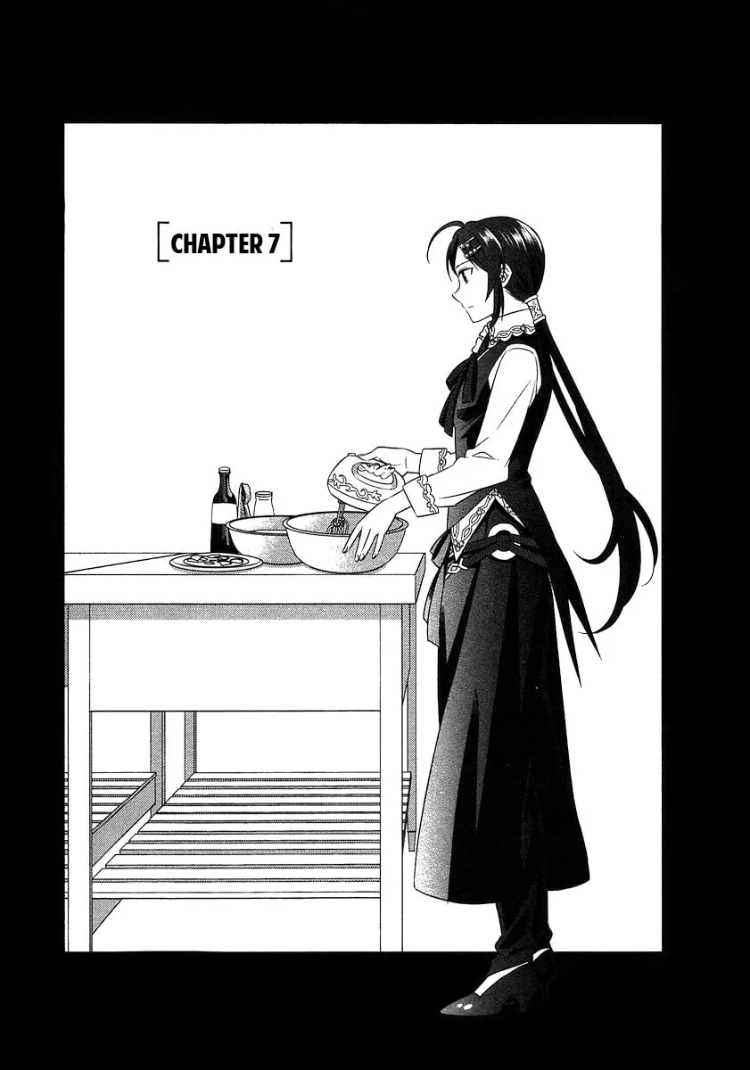 Read Opening a Café in Another World chapter 7 image 3 on Lezhin