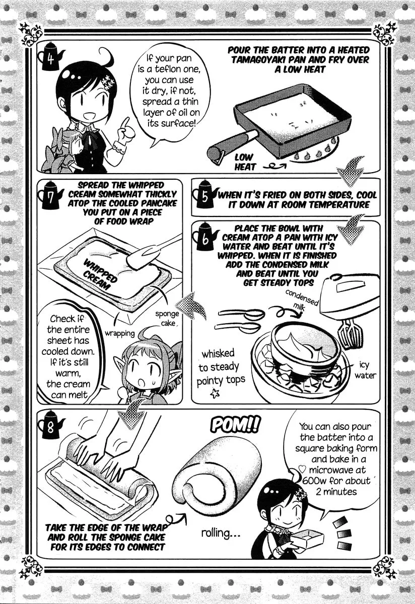 Read Opening a Café in Another World chapter 7 image 30 on Lezhin