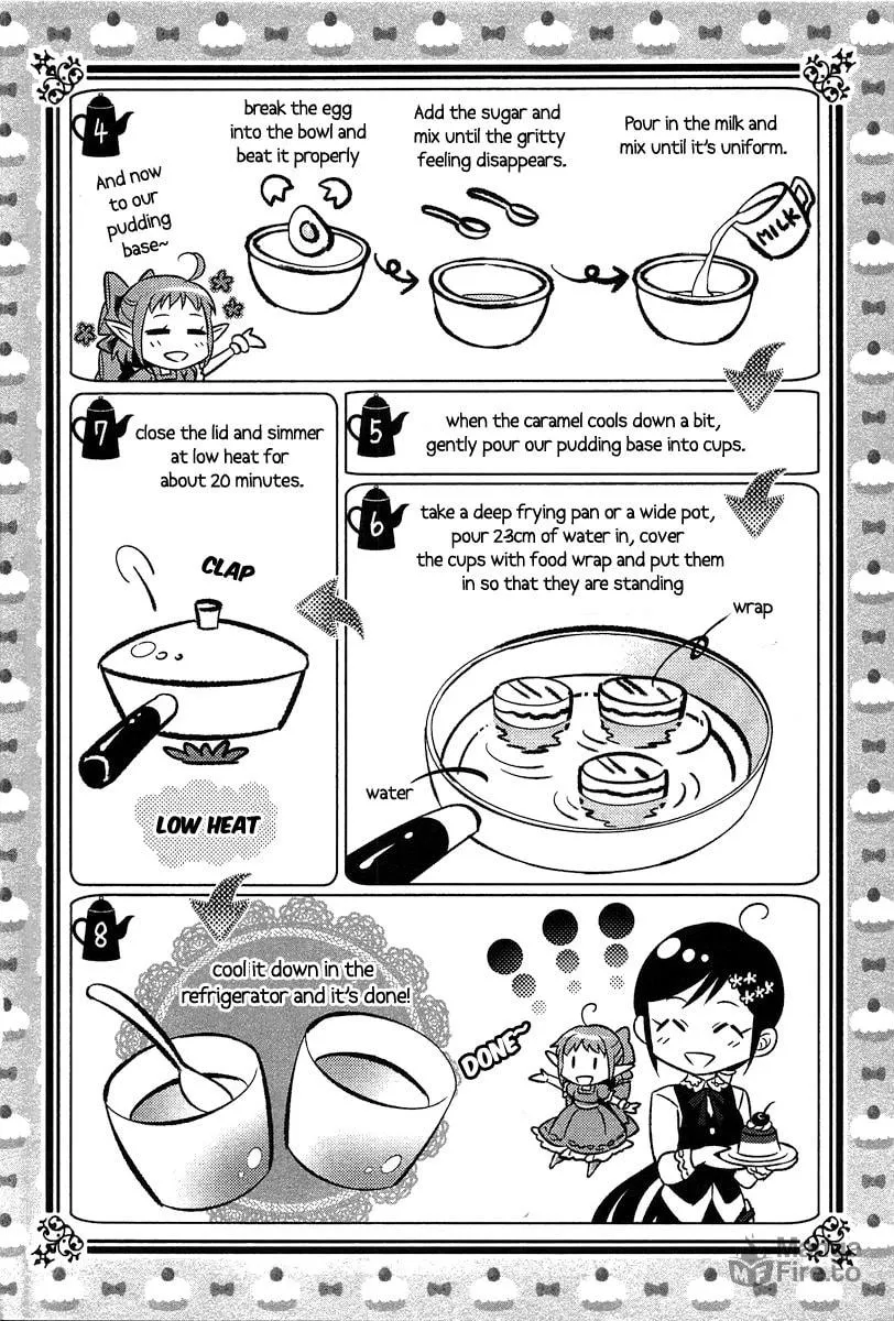 Read Opening a Café in Another World chapter 7 image 32 on Lezhin