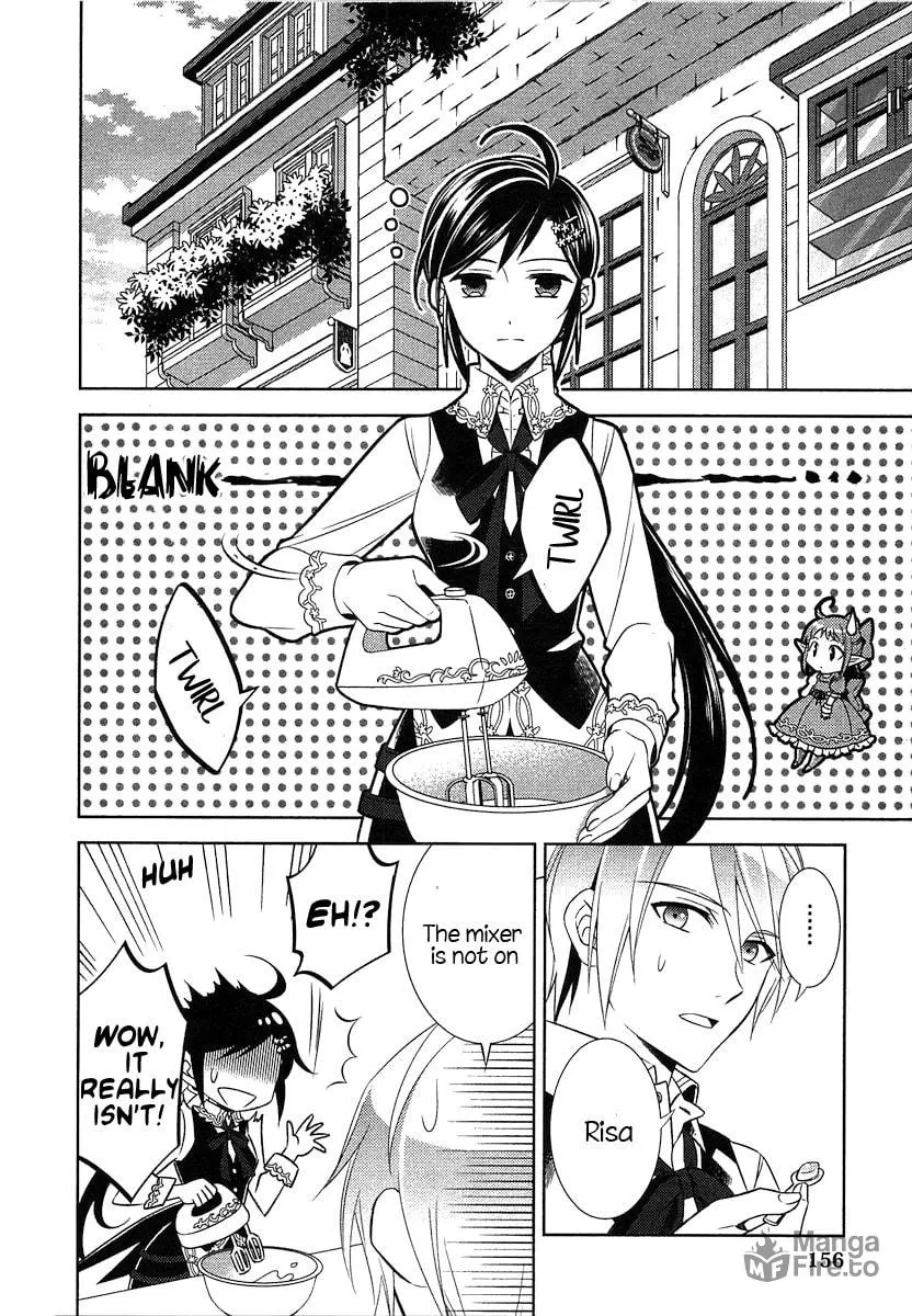 Read Opening a Café in Another World chapter 7 image 4 on Lezhin