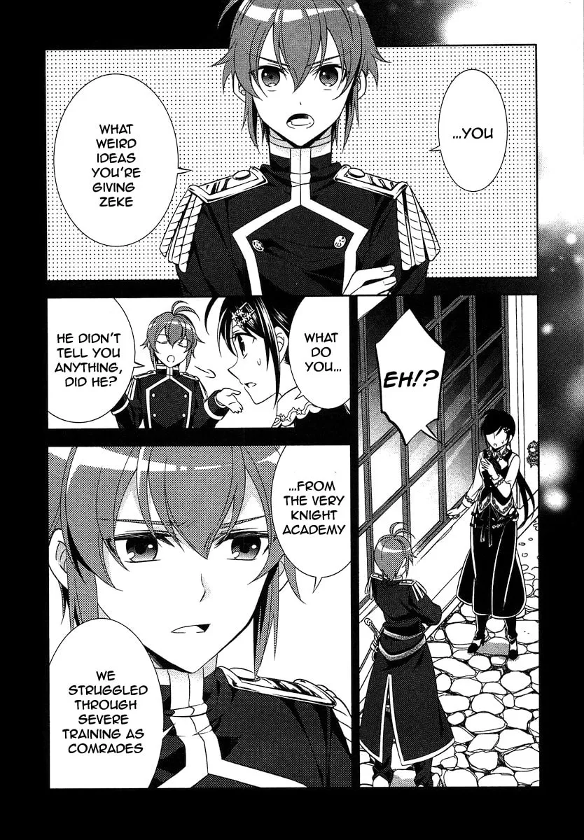 Read Opening a Café in Another World chapter 7 image 6 on Lezhin