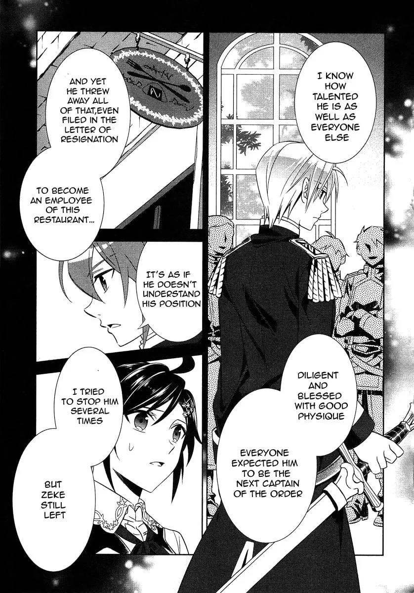 Read Opening a Café in Another World chapter 7 image 7 on Lezhin
