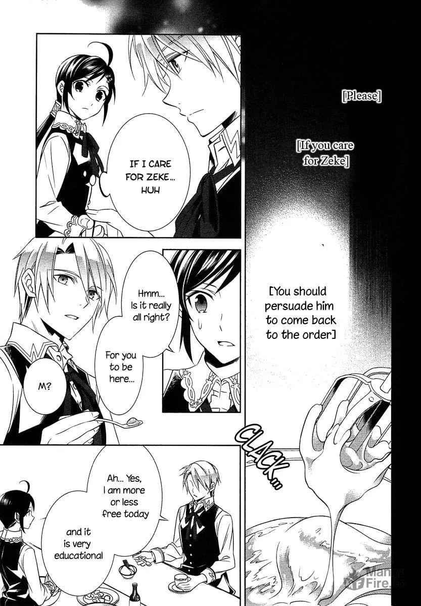 Read Opening a Café in Another World chapter 7 image 9 on Lezhin