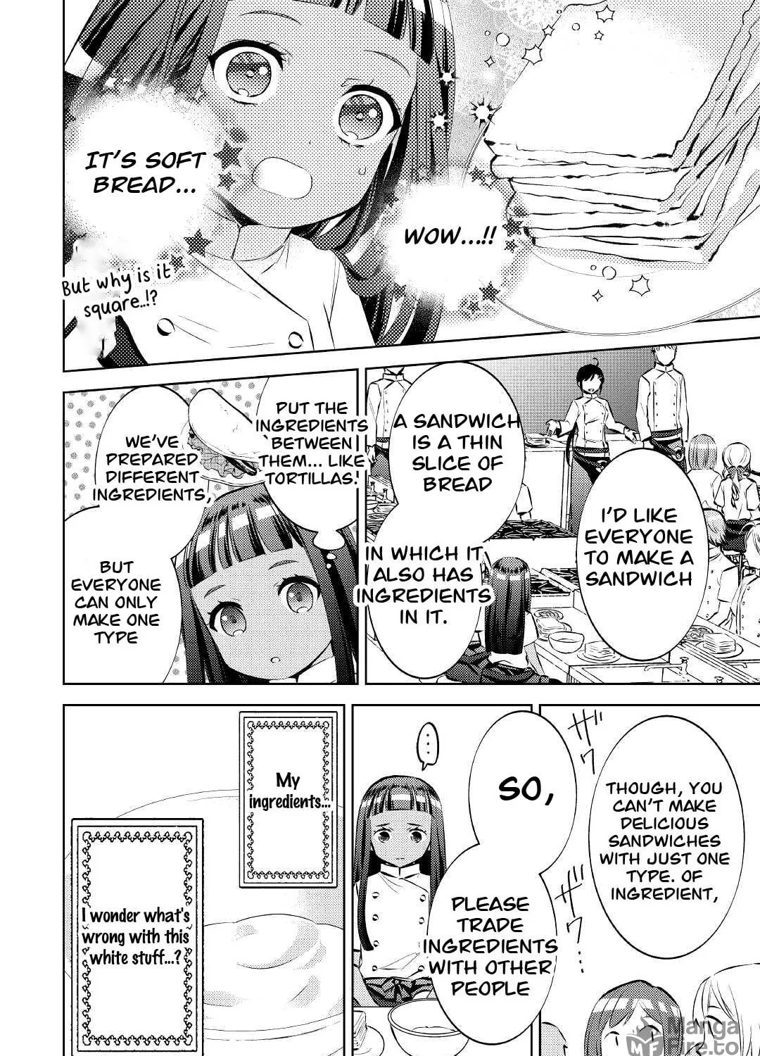 Read Opening a Café in Another World chapter 70 image 10 on Lezhin
