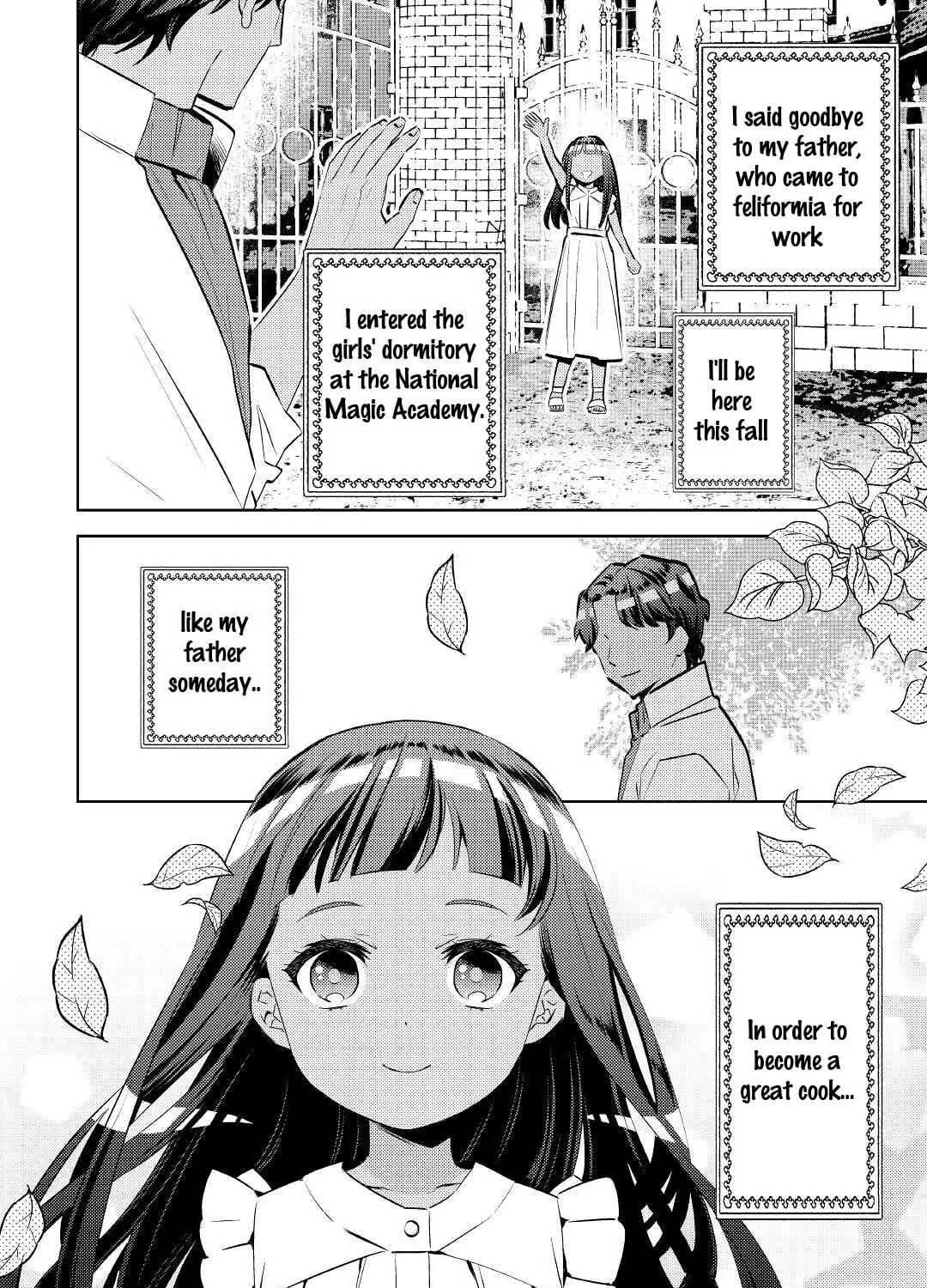 Read Opening a Café in Another World chapter 70 image 2 on Lezhin
