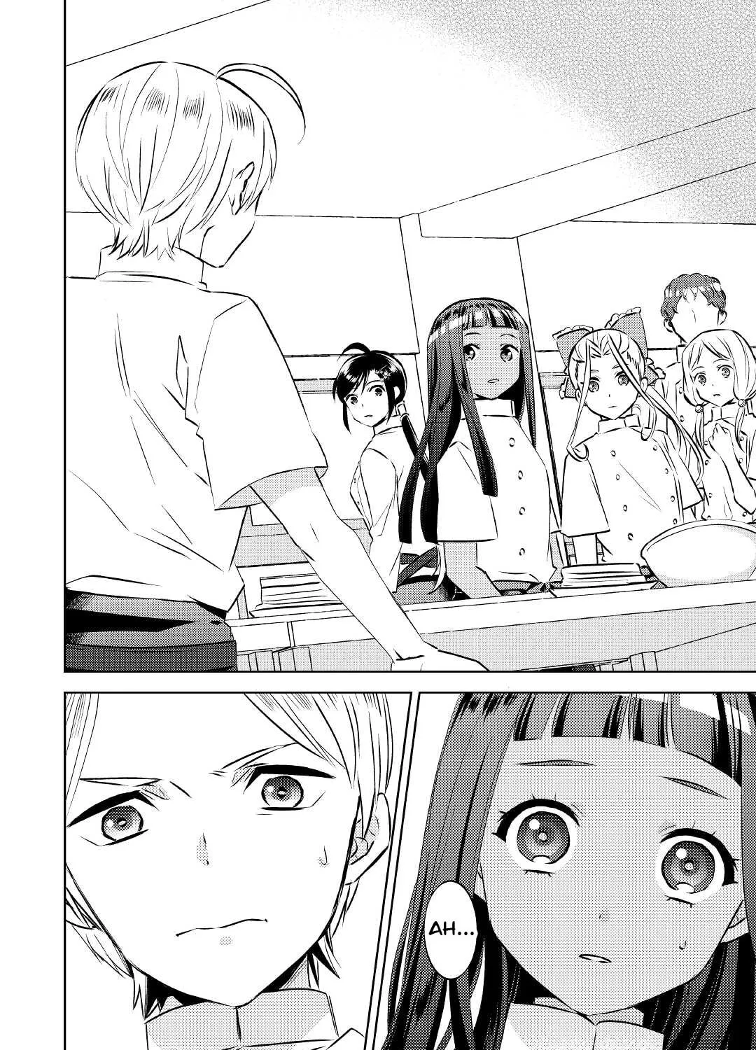 Read Opening a Café in Another World chapter 70 image 26 on Lezhin