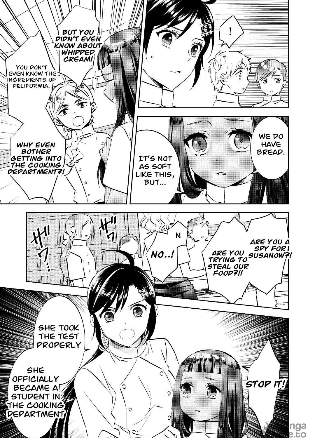 Read Opening a Café in Another World chapter 70 image 28 on Lezhin