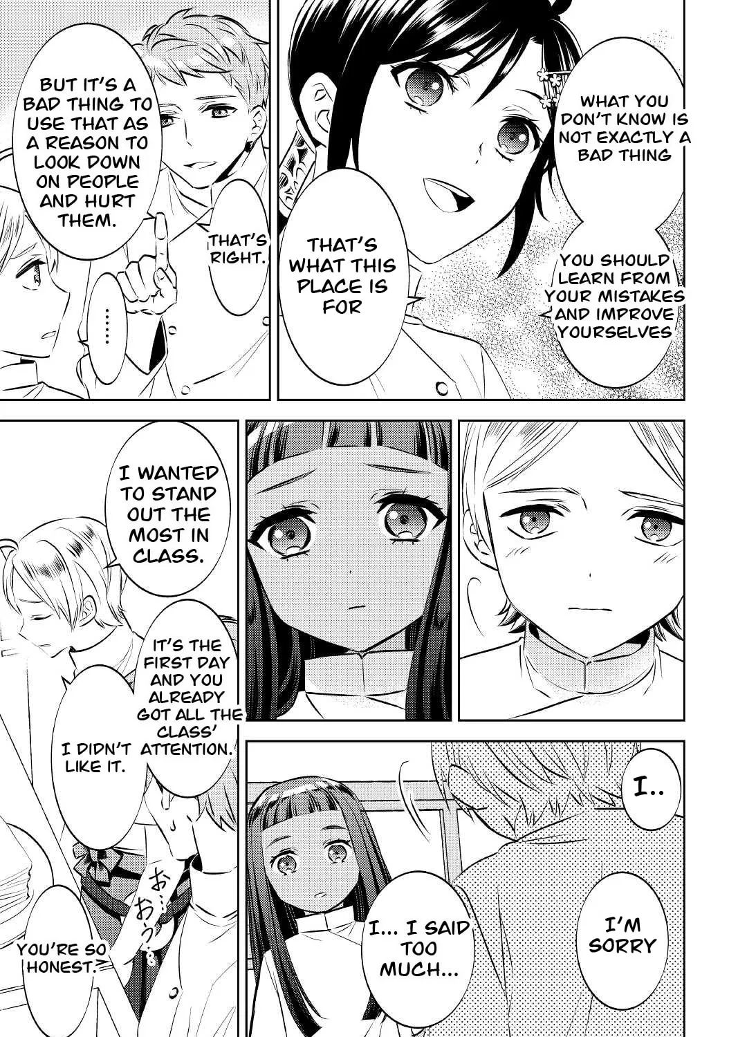 Read Opening a Café in Another World chapter 70 image 36 on Lezhin