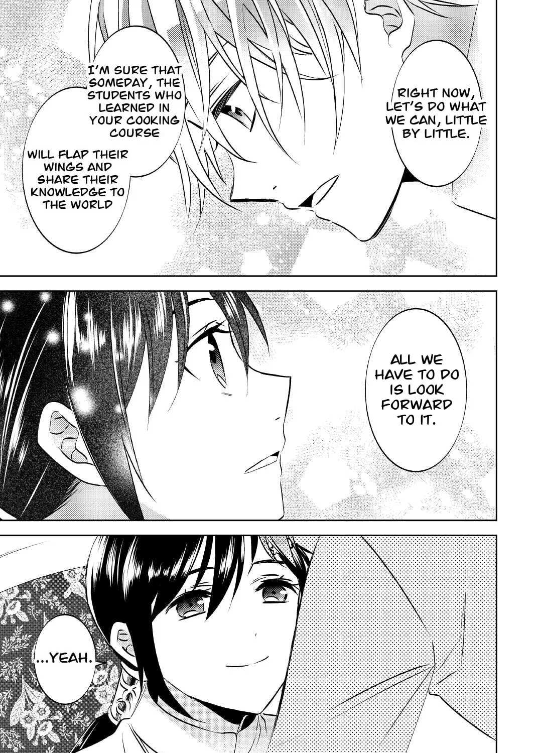 Read Opening a Café in Another World chapter 70 image 44 on Lezhin