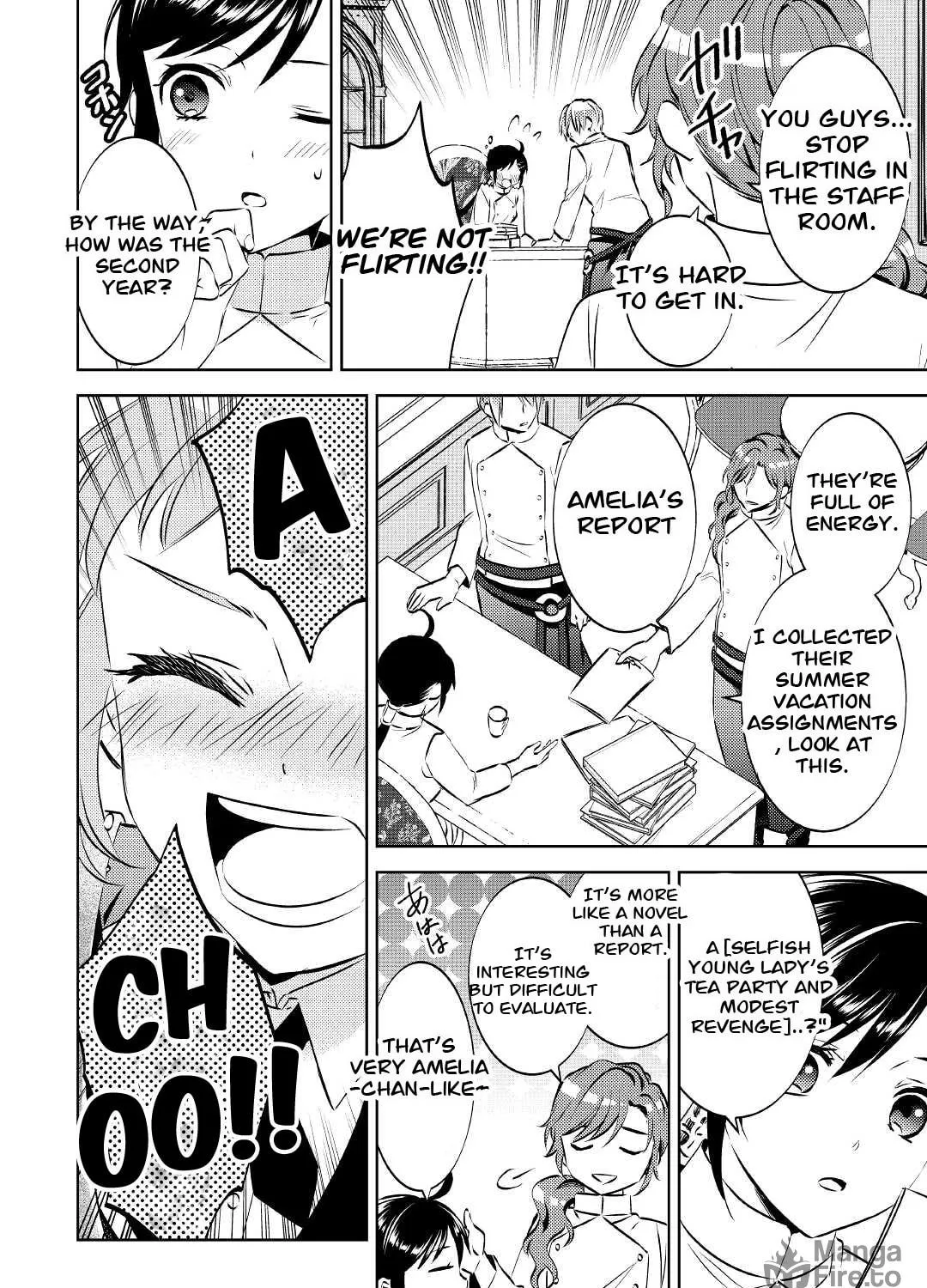 Read Opening a Café in Another World chapter 70 image 46 on Lezhin