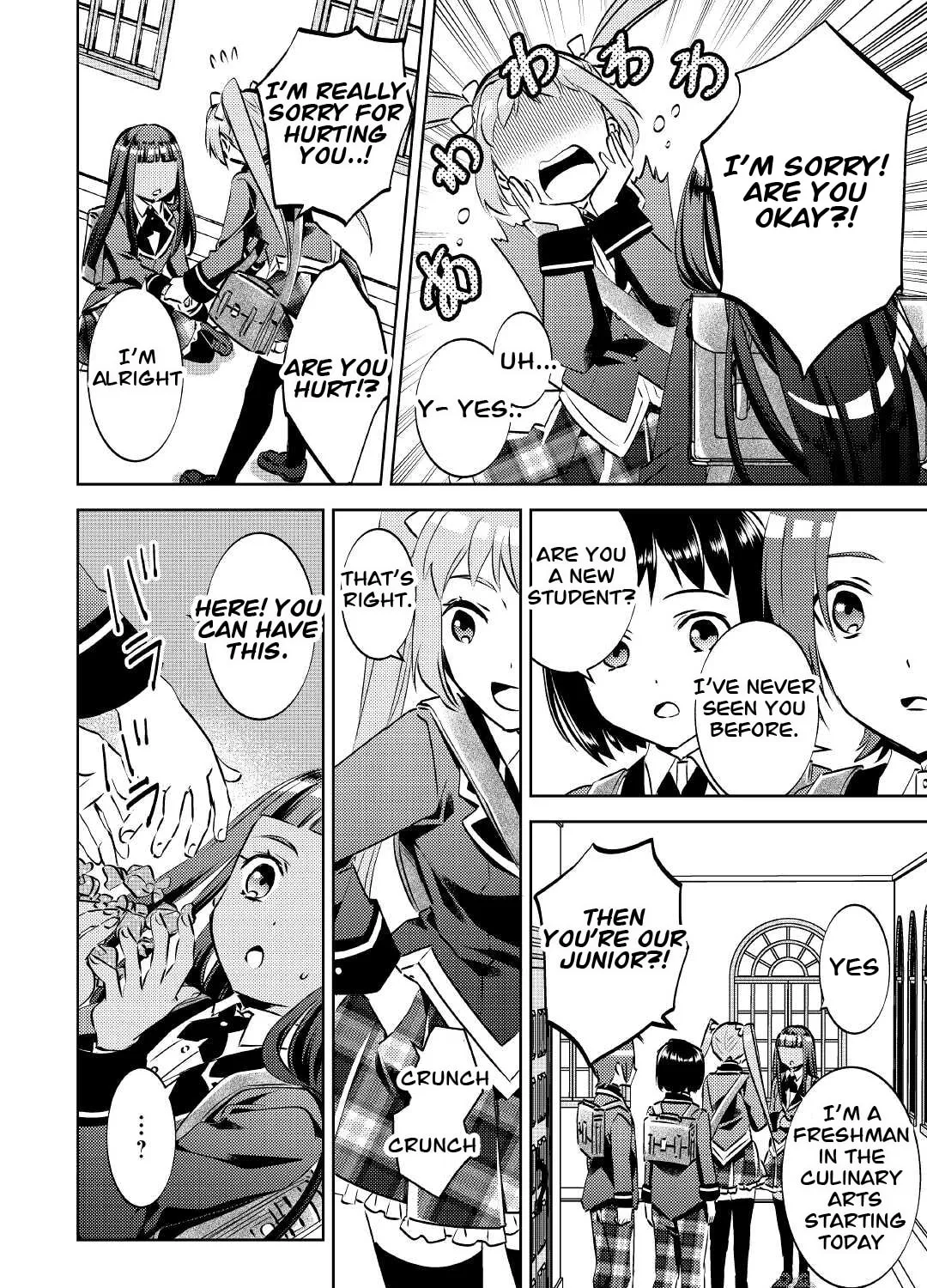 Read Opening a Café in Another World chapter 70 image 50 on Lezhin