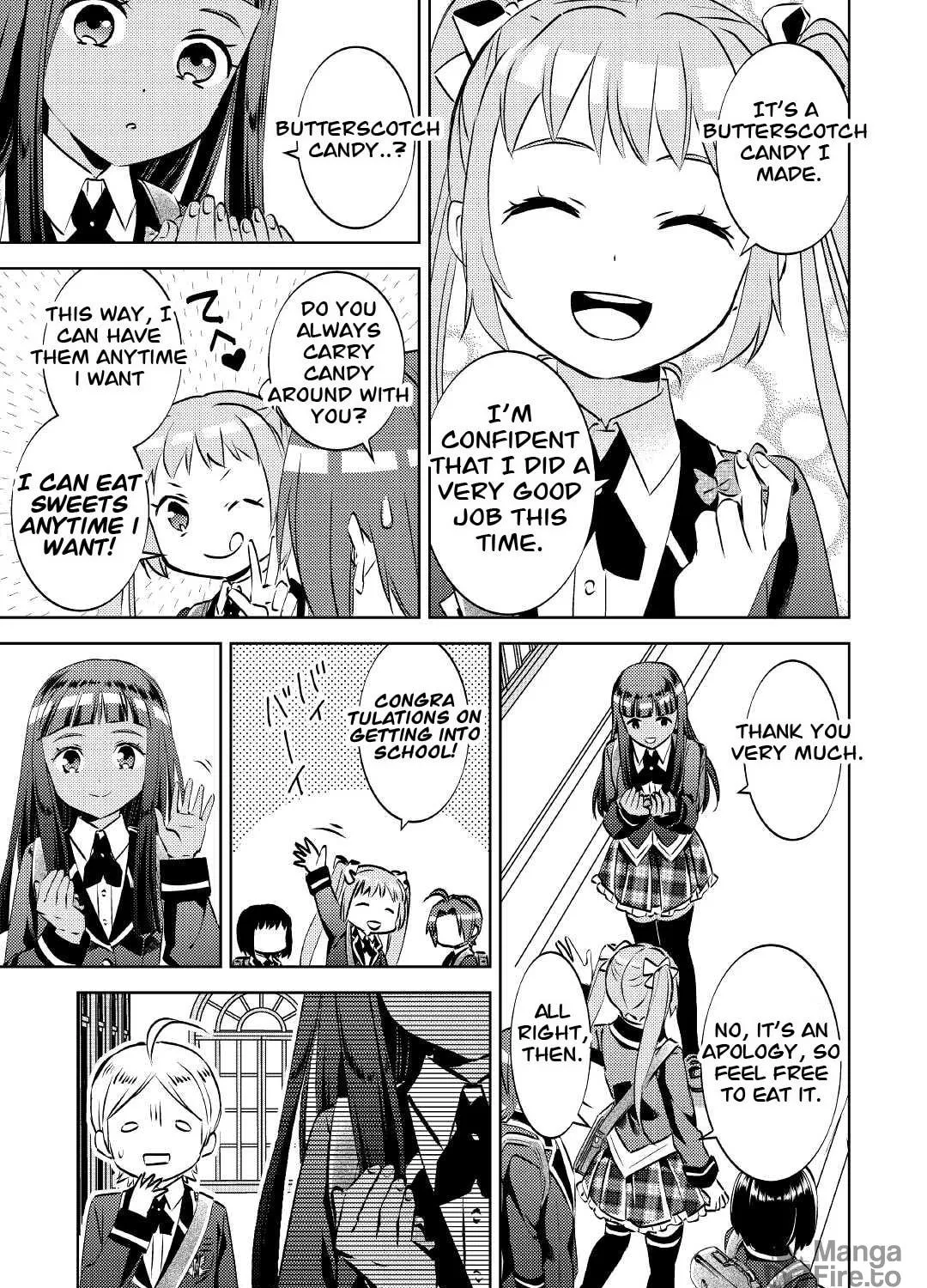 Read Opening a Café in Another World chapter 70 image 52 on Lezhin
