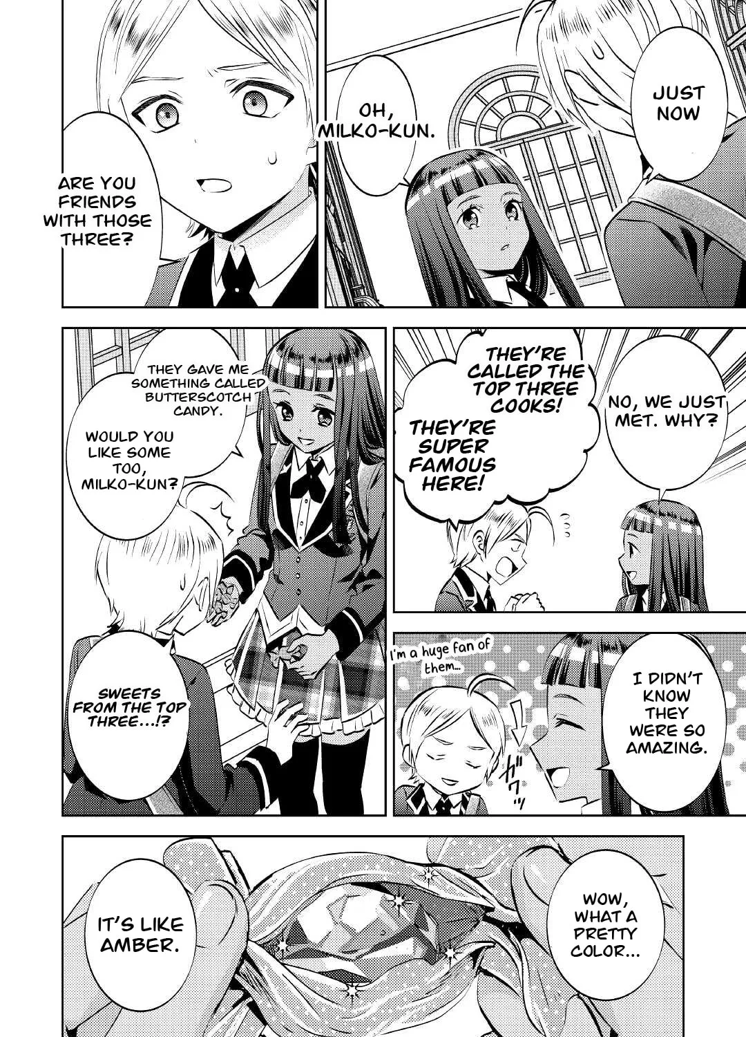 Read Opening a Café in Another World chapter 70 image 54 on Lezhin