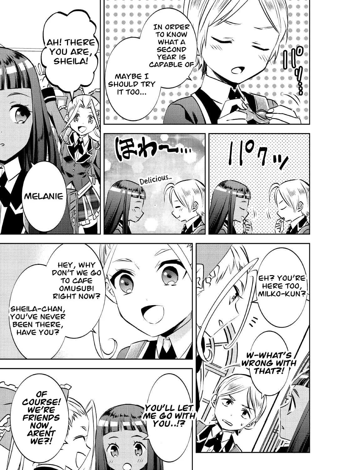 Read Opening a Café in Another World chapter 70 image 56 on Lezhin