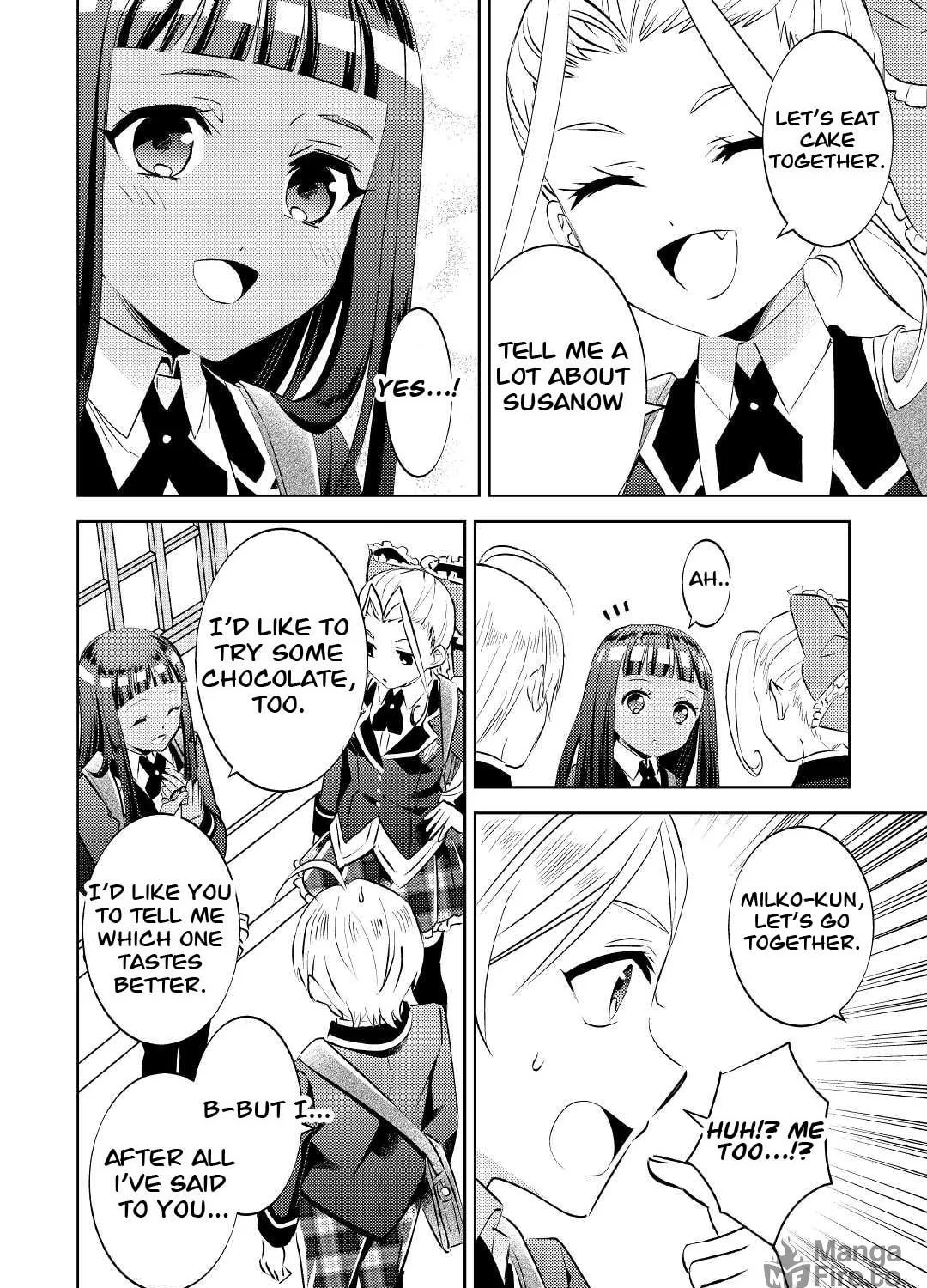 Read Opening a Café in Another World chapter 70 image 58 on Lezhin