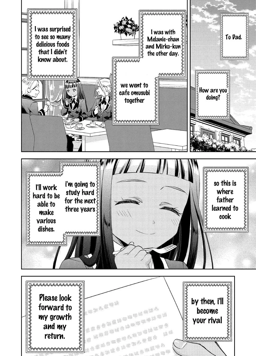 Read Opening a Café in Another World chapter 70 image 62 on Lezhin
