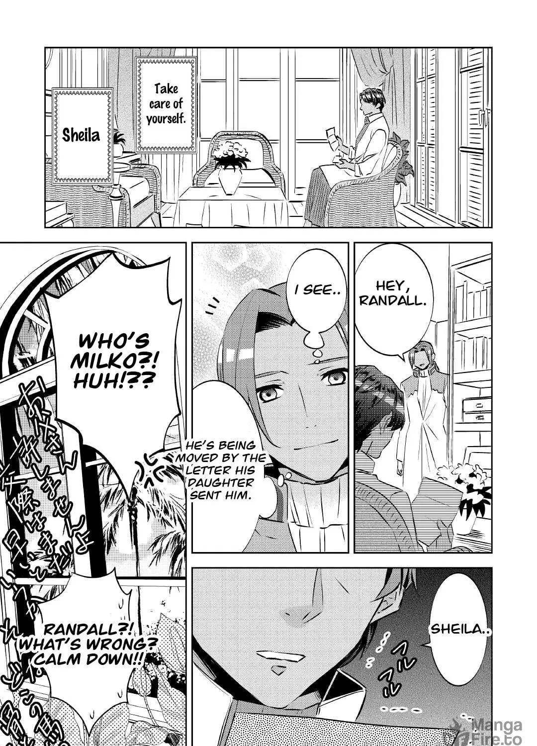 Read Opening a Café in Another World chapter 70 image 64 on Lezhin