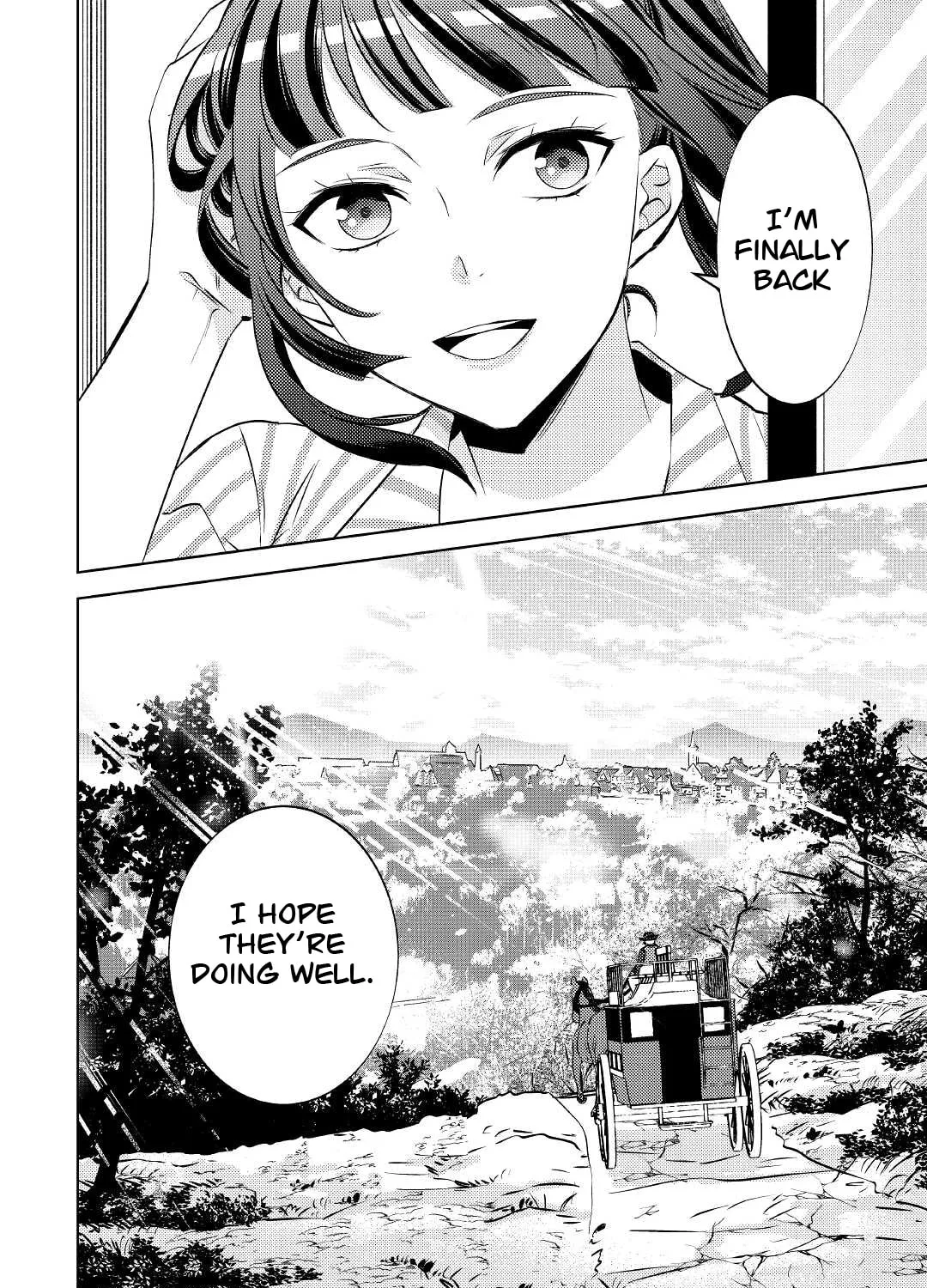 Read Opening a Café in Another World chapter 71 image 2 on Lezhin