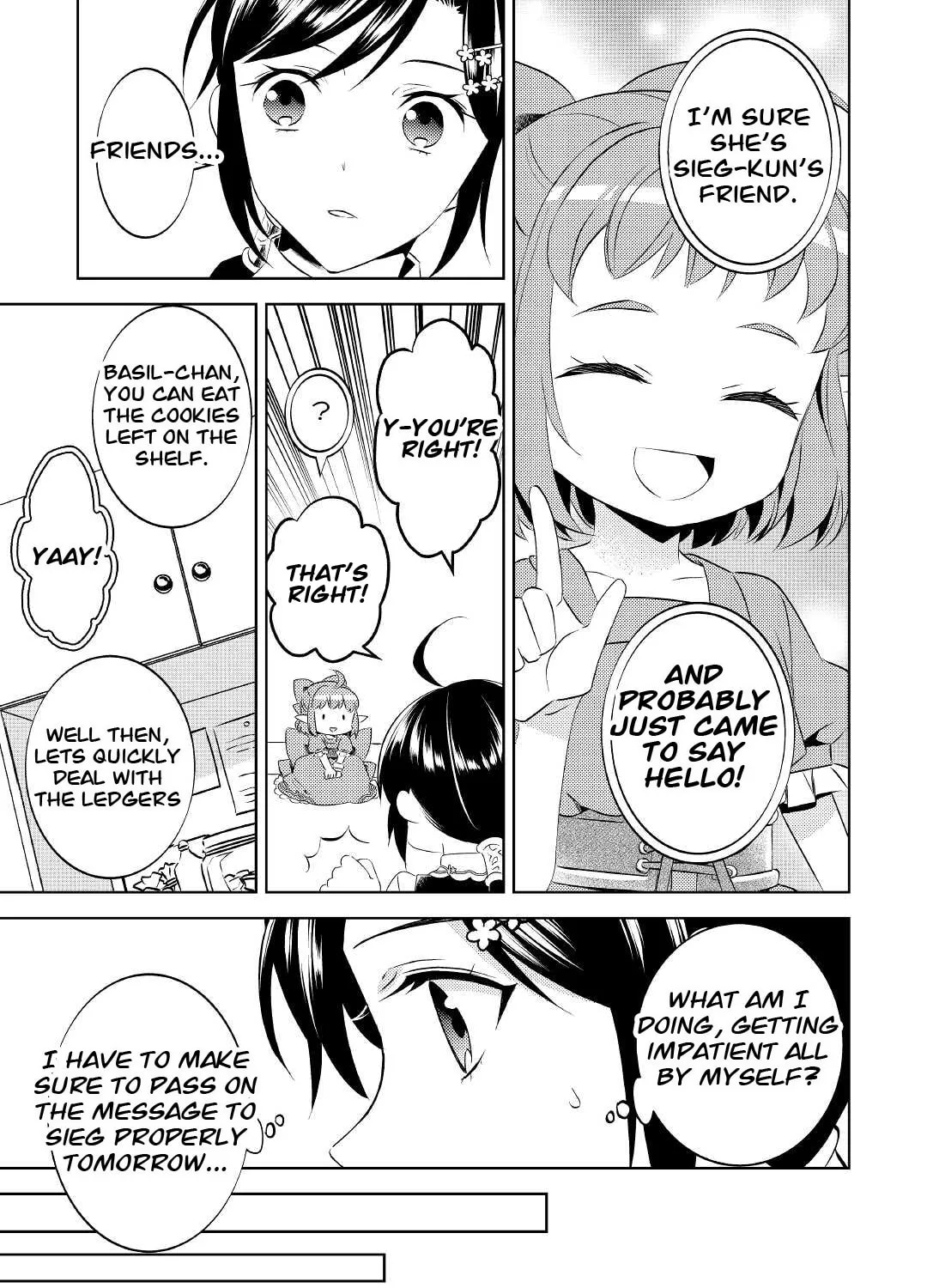 Read Opening a Café in Another World chapter 71 image 20 on Lezhin