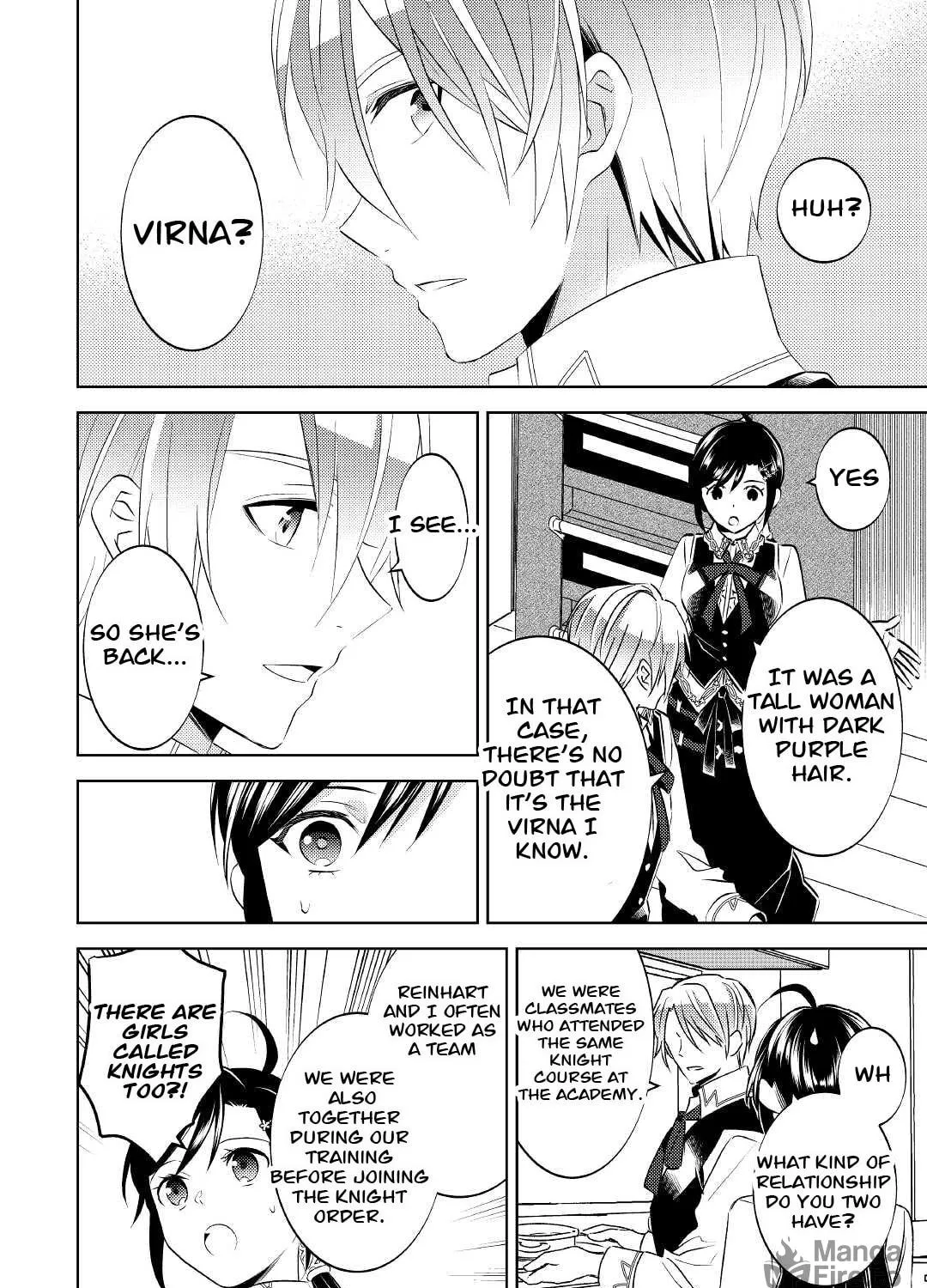 Read Opening a Café in Another World chapter 71 image 22 on Lezhin