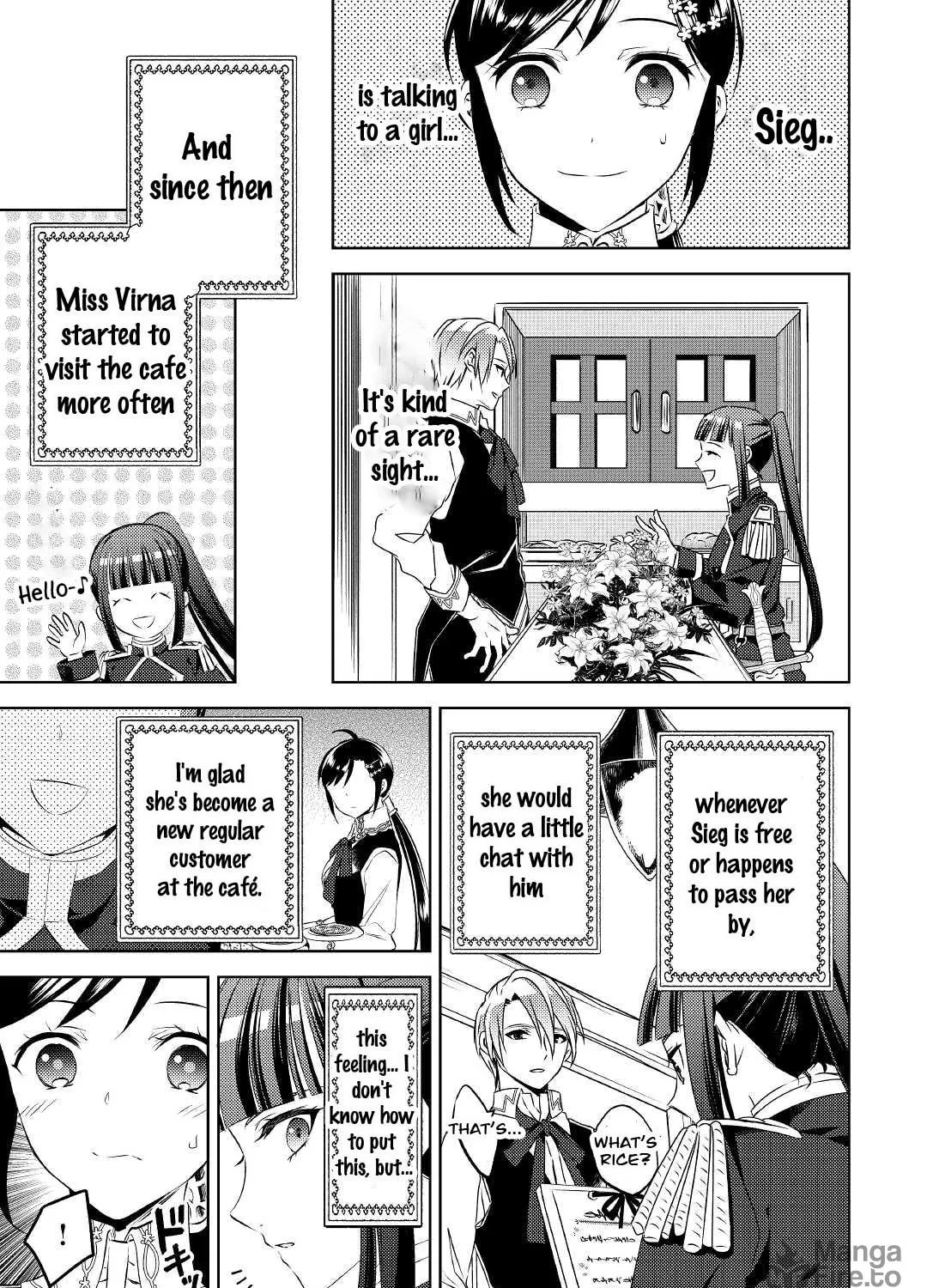 Read Opening a Café in Another World chapter 71 image 28 on Lezhin