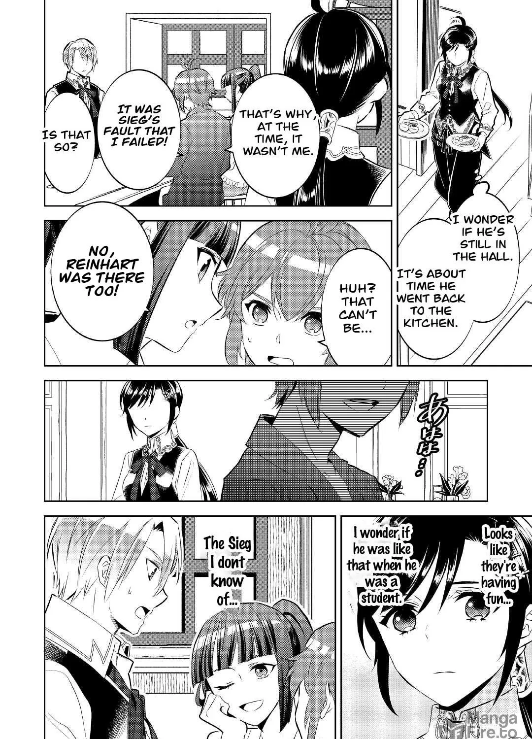 Read Opening a Café in Another World chapter 71 image 38 on Lezhin