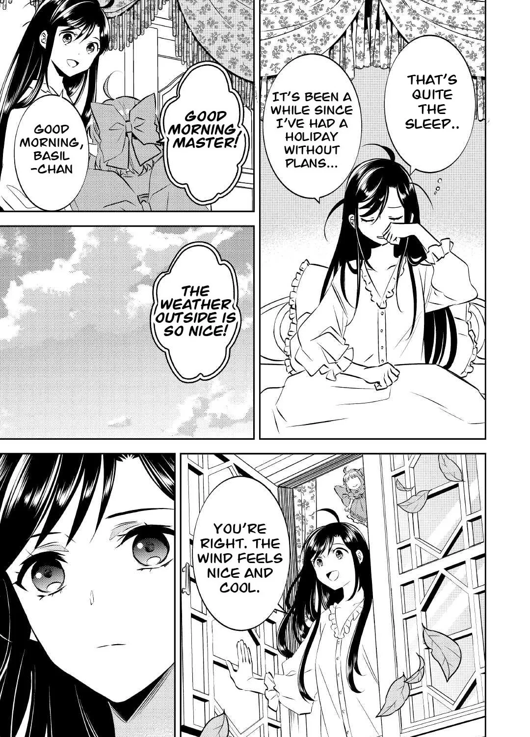 Read Opening a Café in Another World chapter 71 image 44 on Lezhin